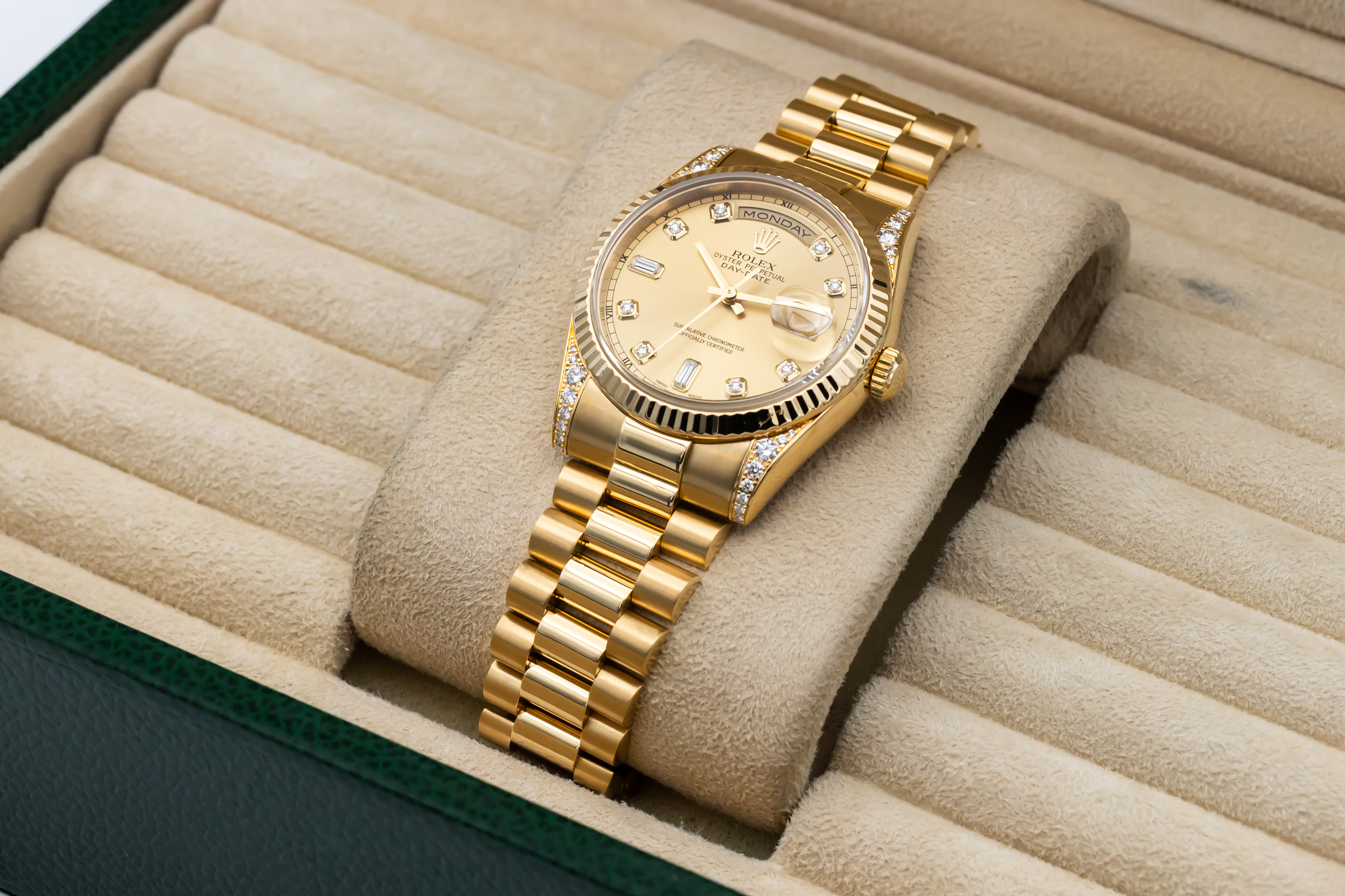 Rolex Day-Date 118338 Thumbnail 5