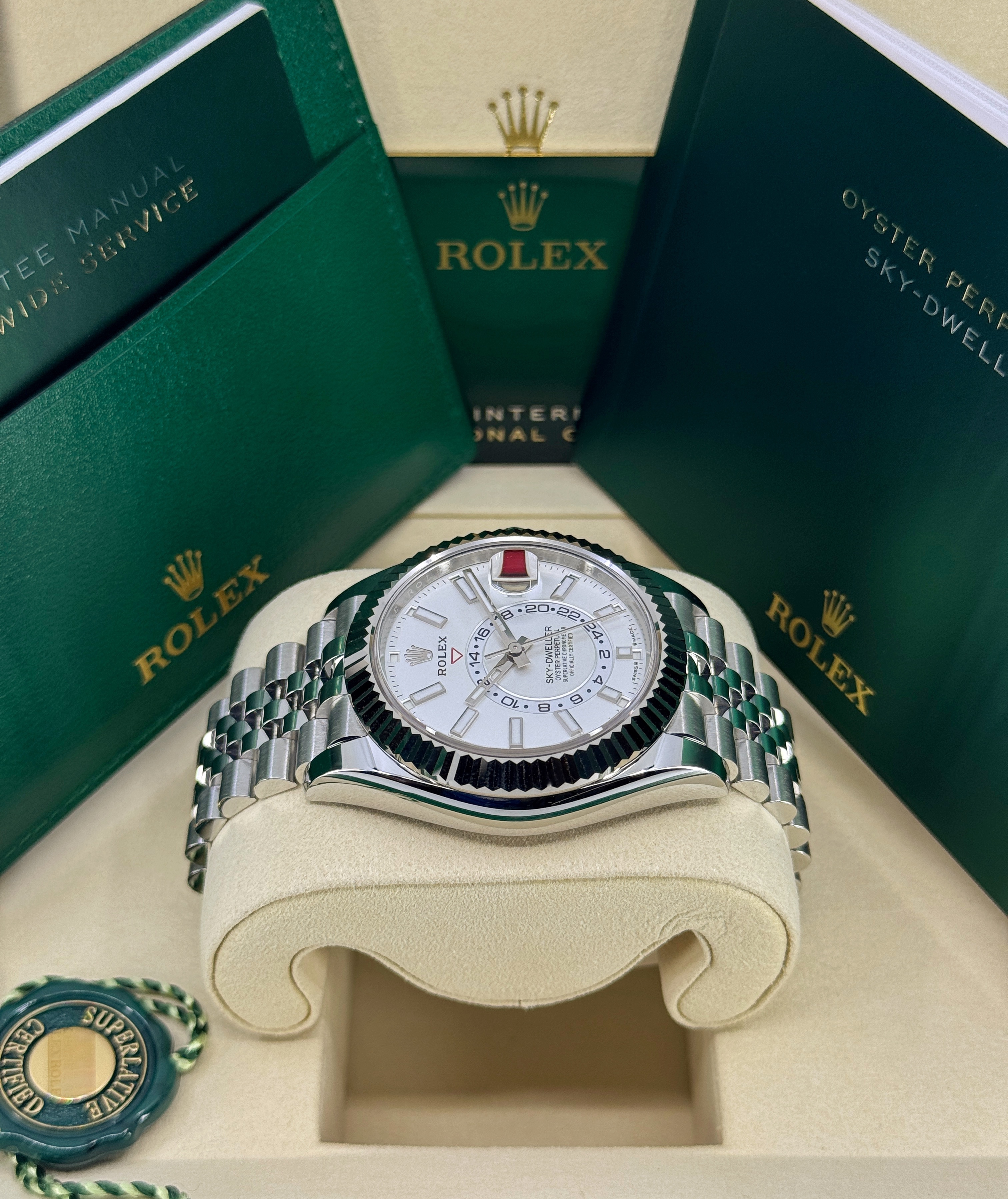 Rolex Sky-Dweller 336934 Thumbnail 2