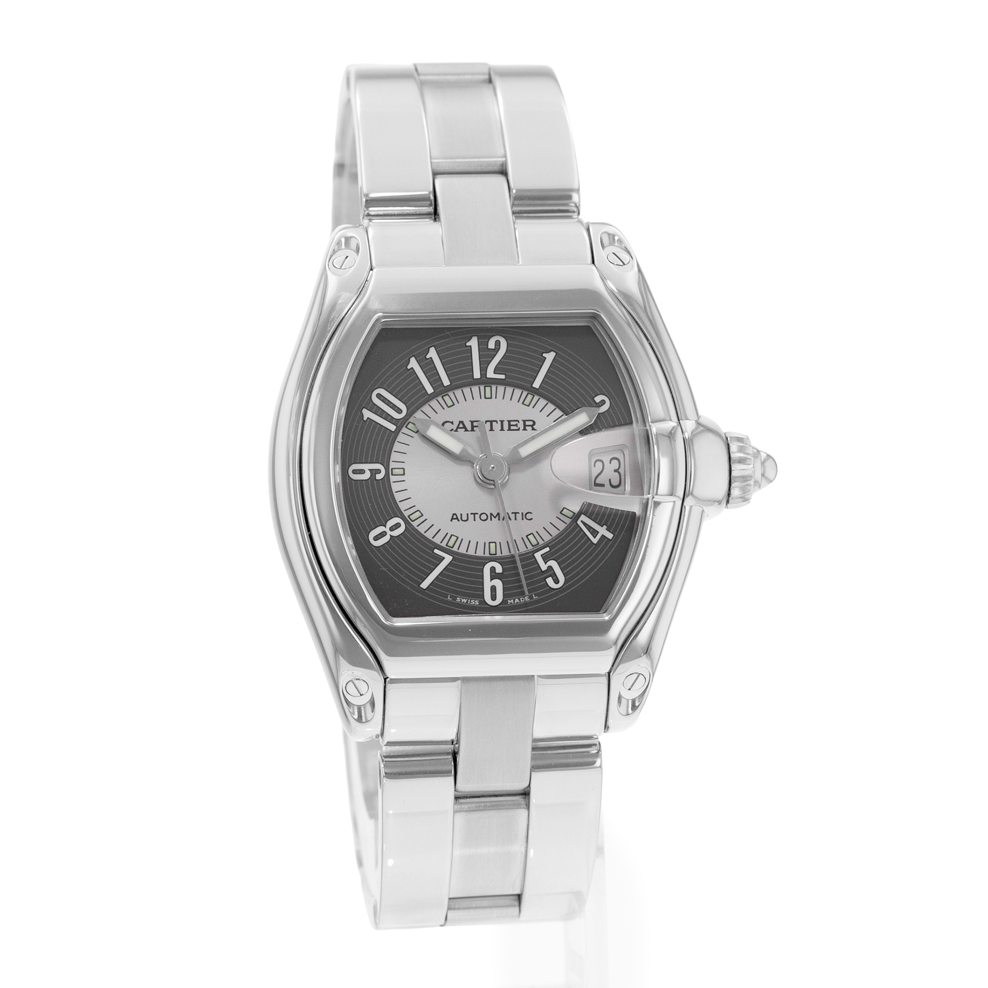 Cartier Roadster W62001V3 Thumbnail 5