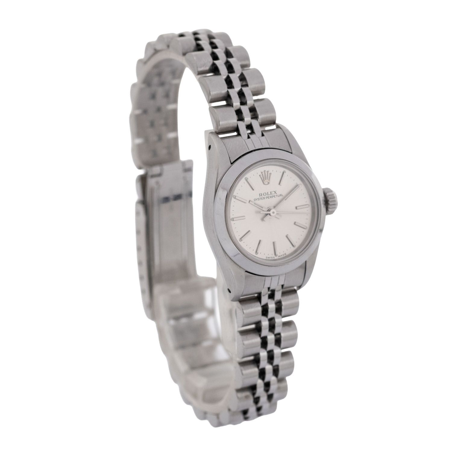Rolex Lady Oyster Perpetual 67180 Thumbnail 2