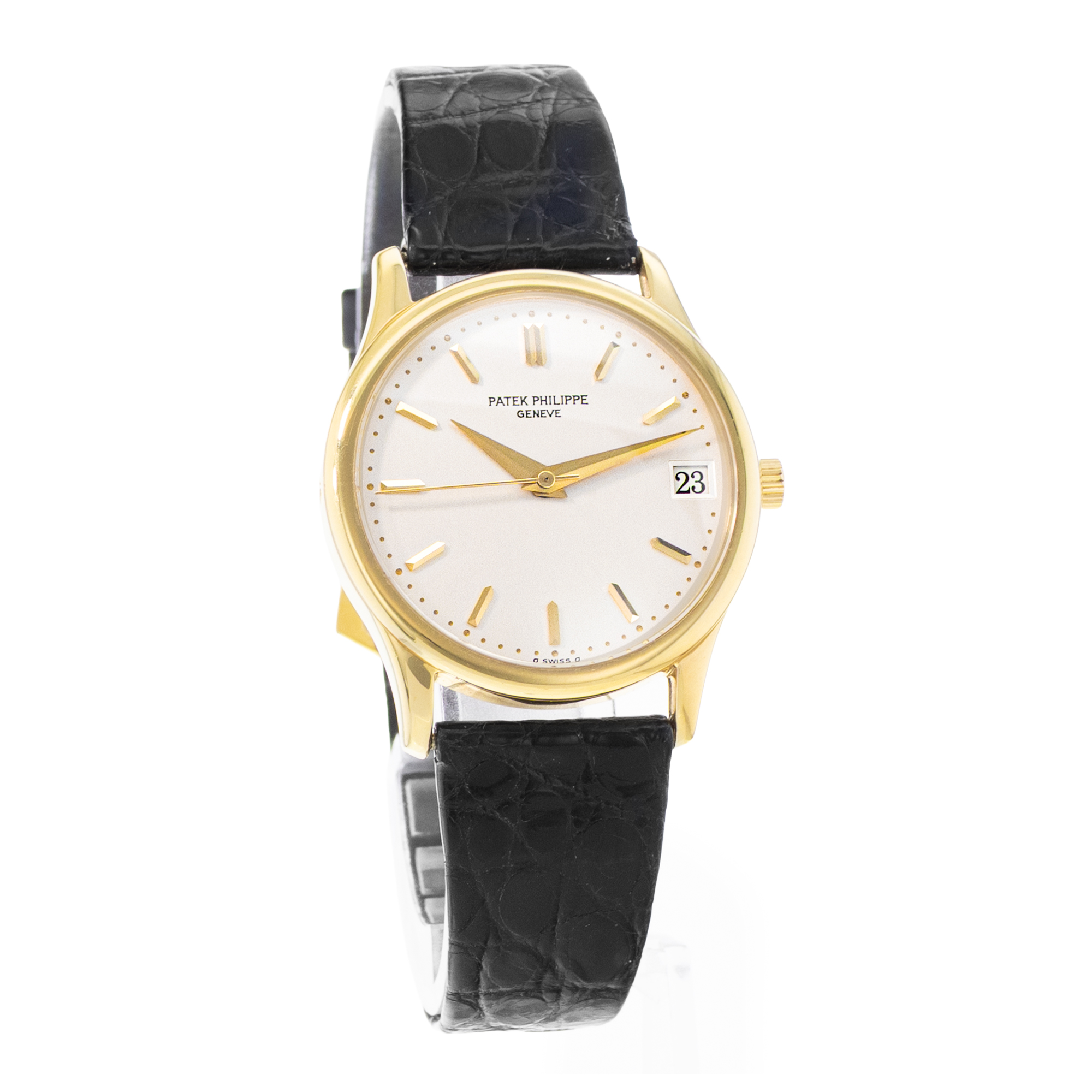 Patek Philippe Calatrava 3998J Thumbnail 5