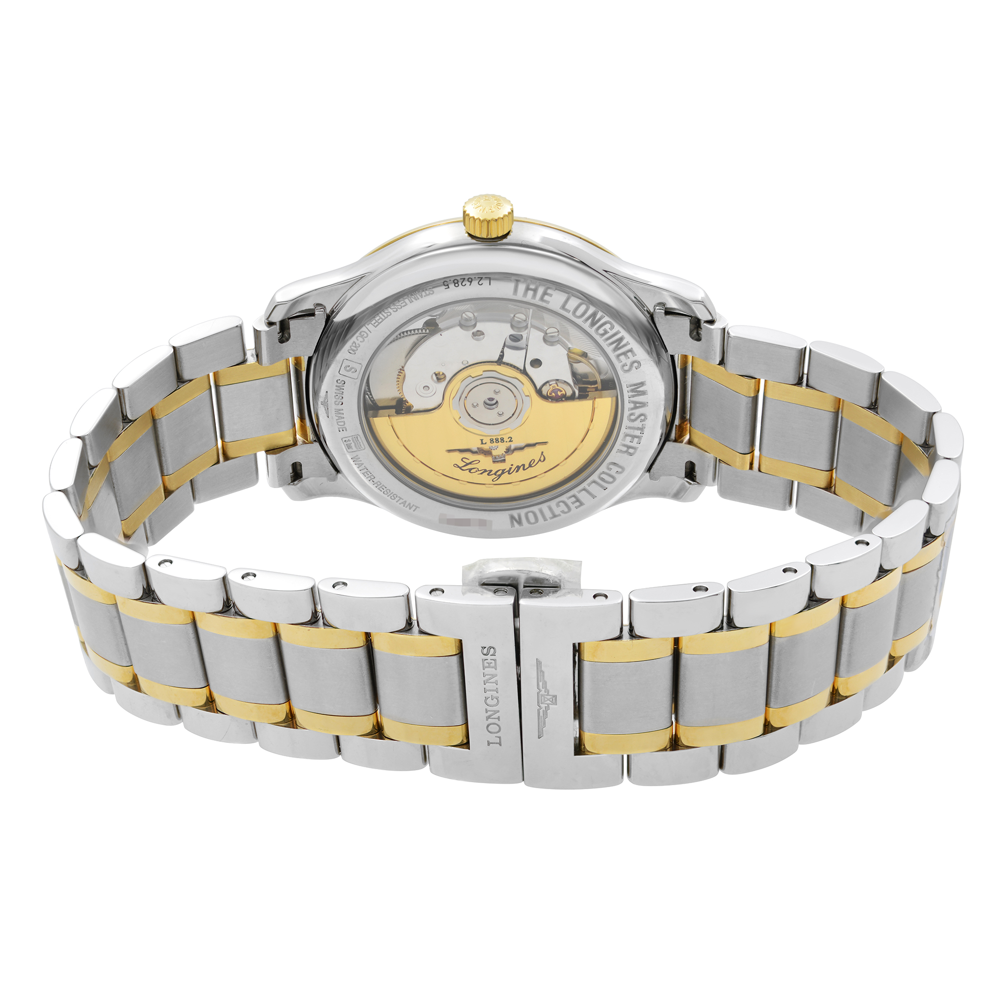 Longines Master Collection L2.628.5.77.7 Thumbnail 3