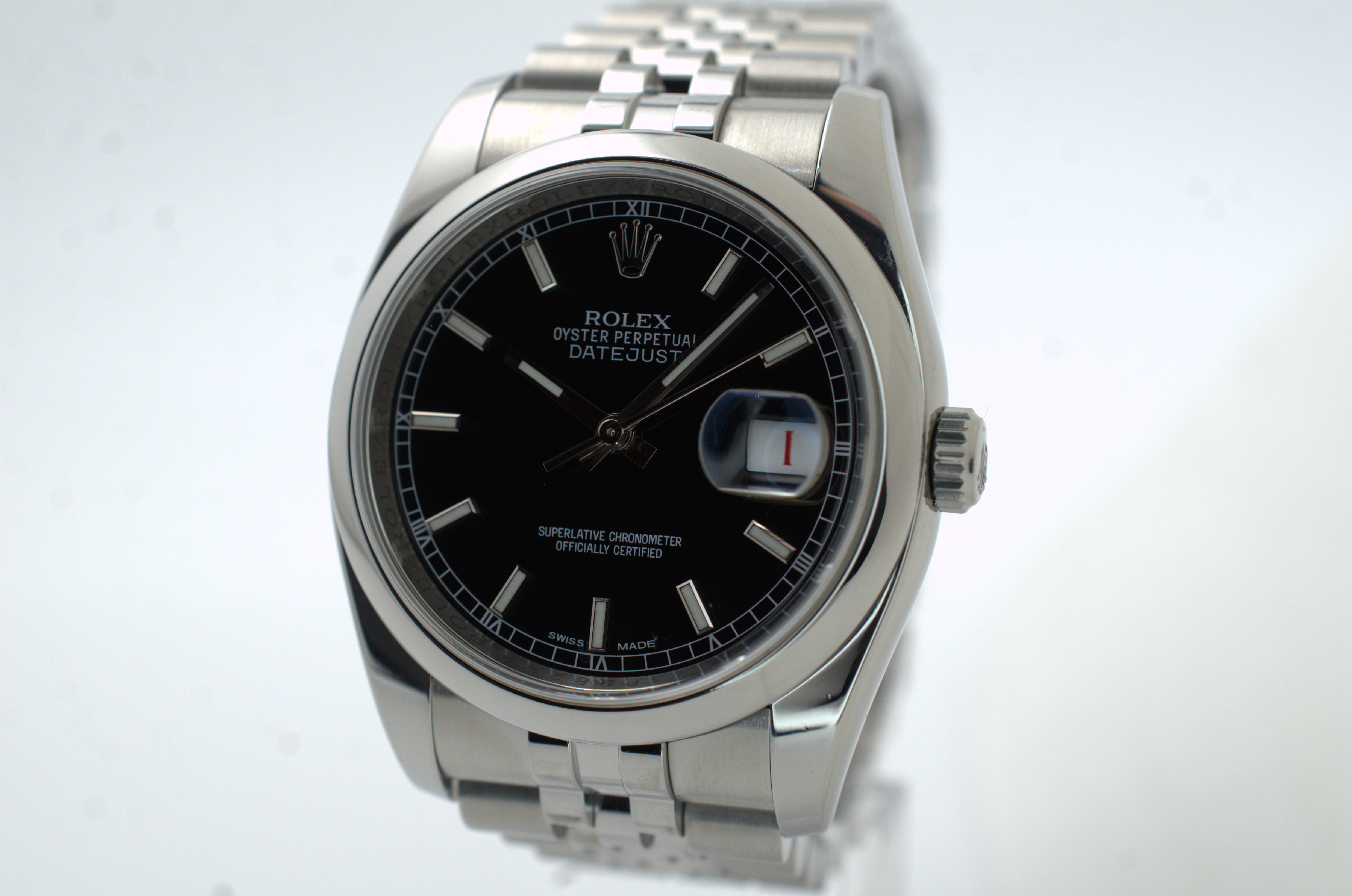Rolex Datejust 116200 Thumbnail 2