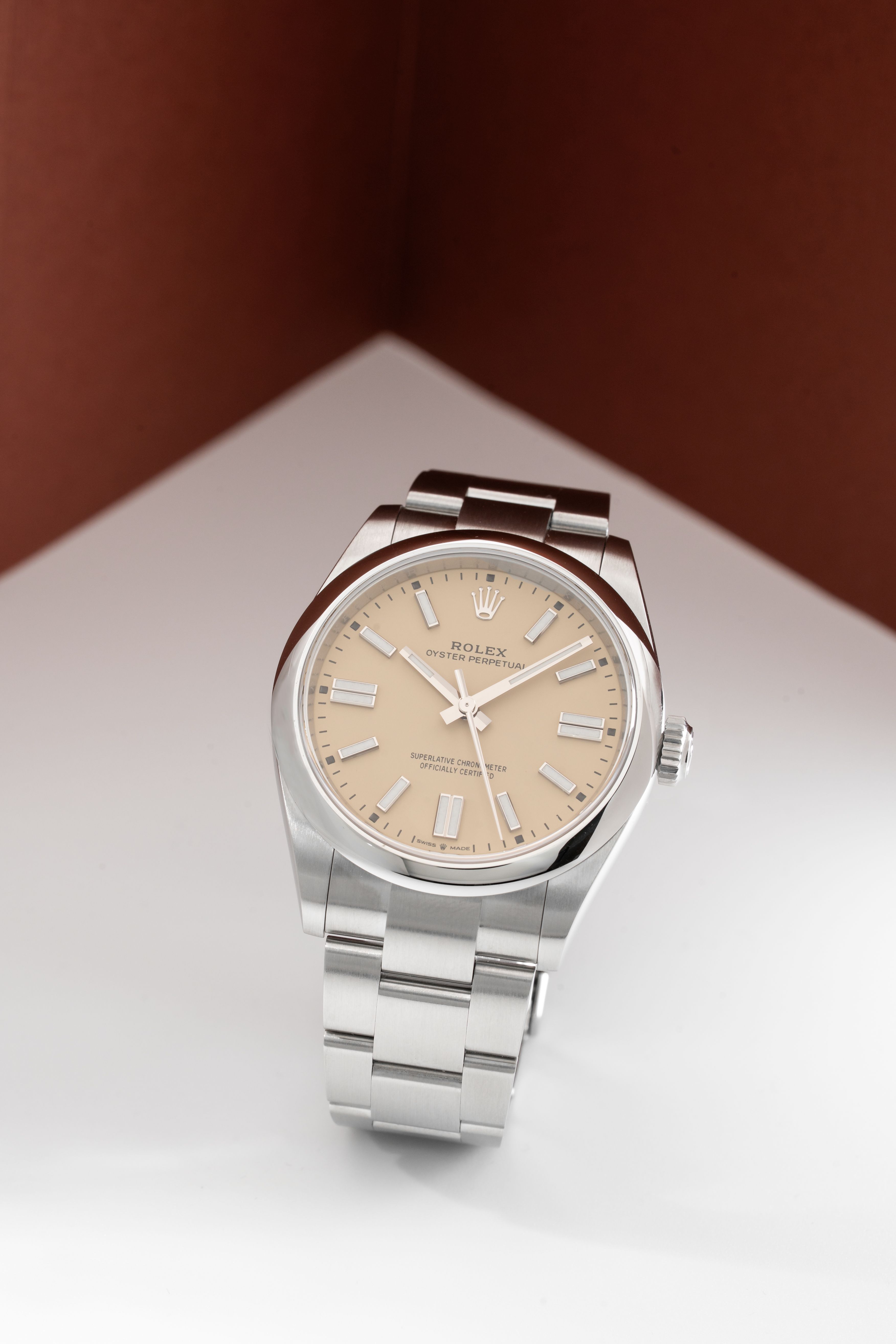 Rolex Oyster Perpetual 41 134300 Thumbnail 5