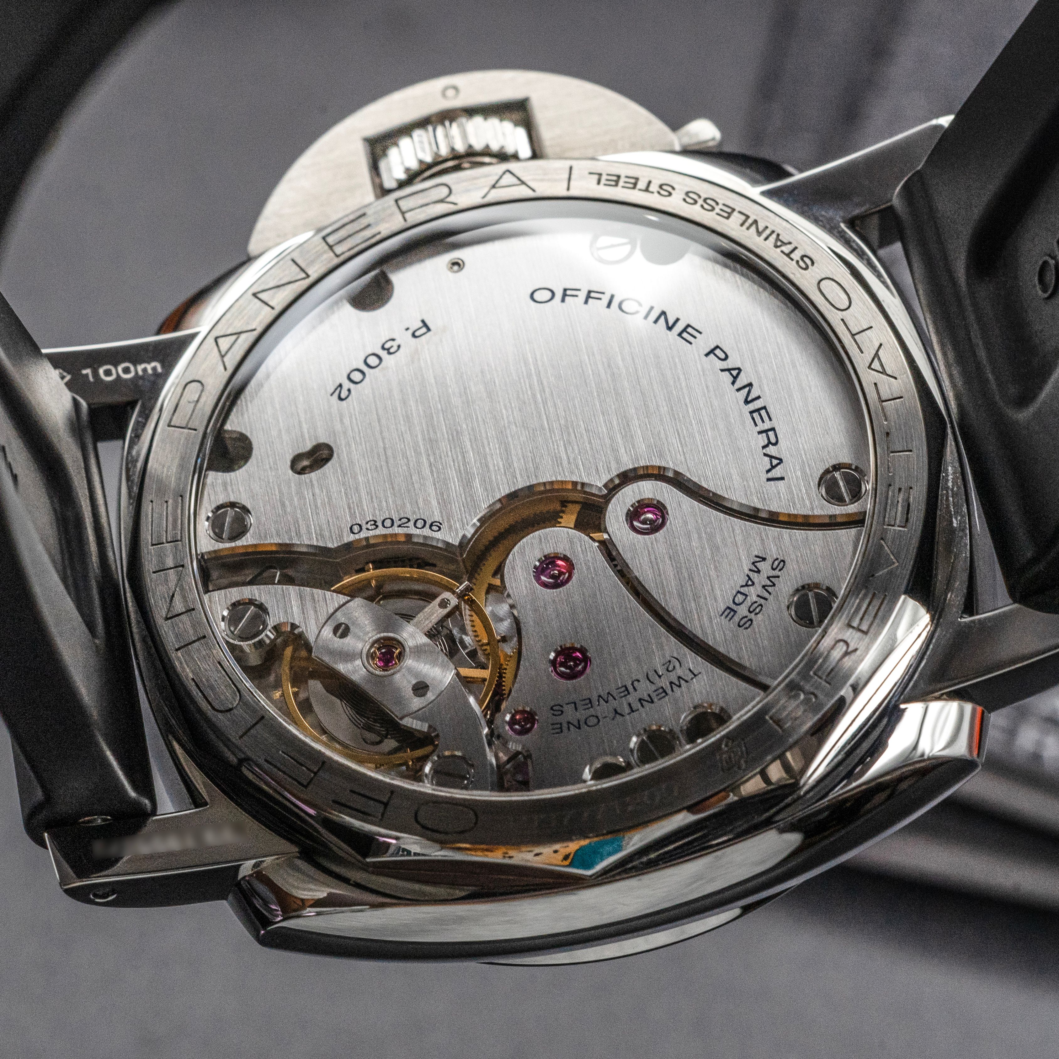 Panerai Luminor Power Reserve PAM00423 Thumbnail 4