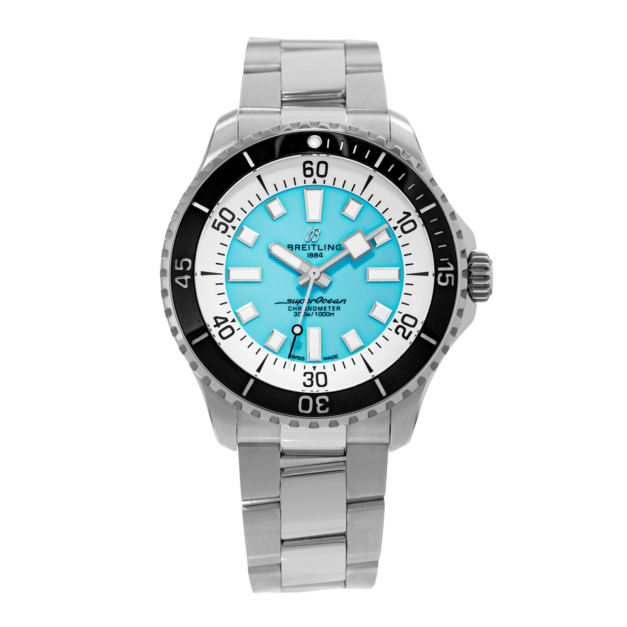 Breitling SuperOcean Automatic 44 A17376 Thumbnail 2