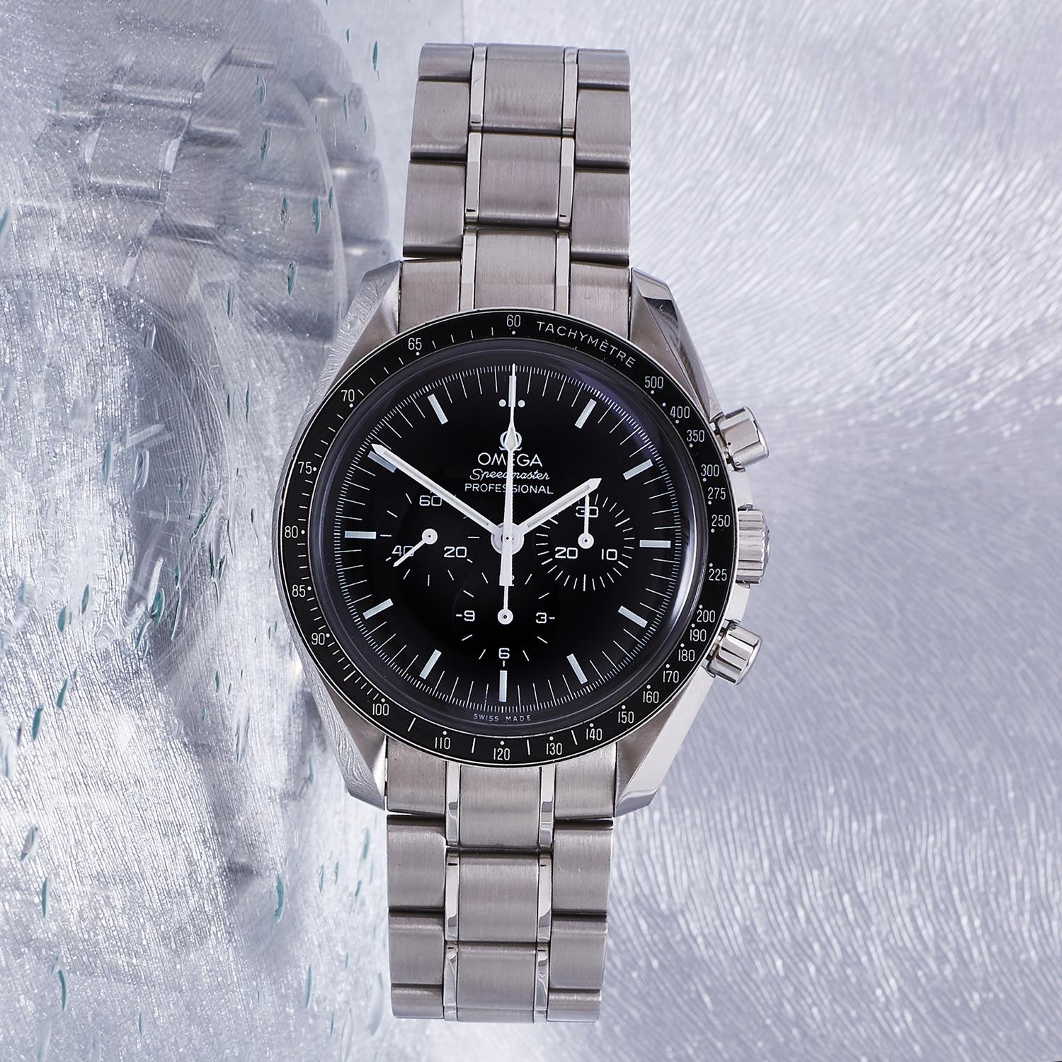Omega Speedmaster Moonwatch 311.30.42.30.01.005 Thumbnail 6