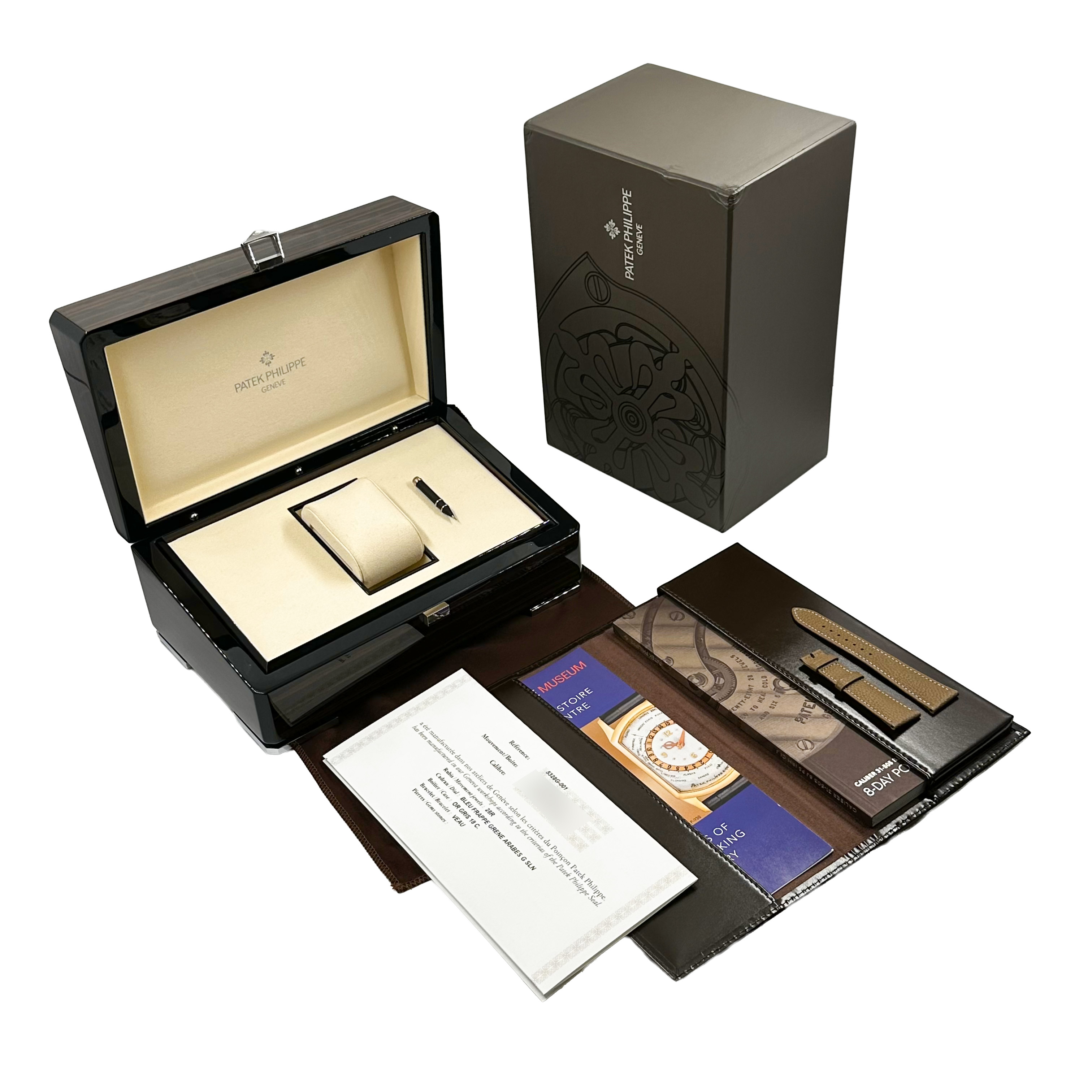 Patek Philippe Complications 5328G-001 Thumbnail 5