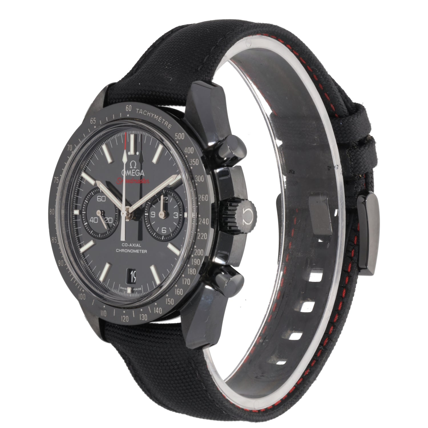 Omega Speedmaster Dark Side of the Moon 311.92.44.51.01.003 Thumbnail 2