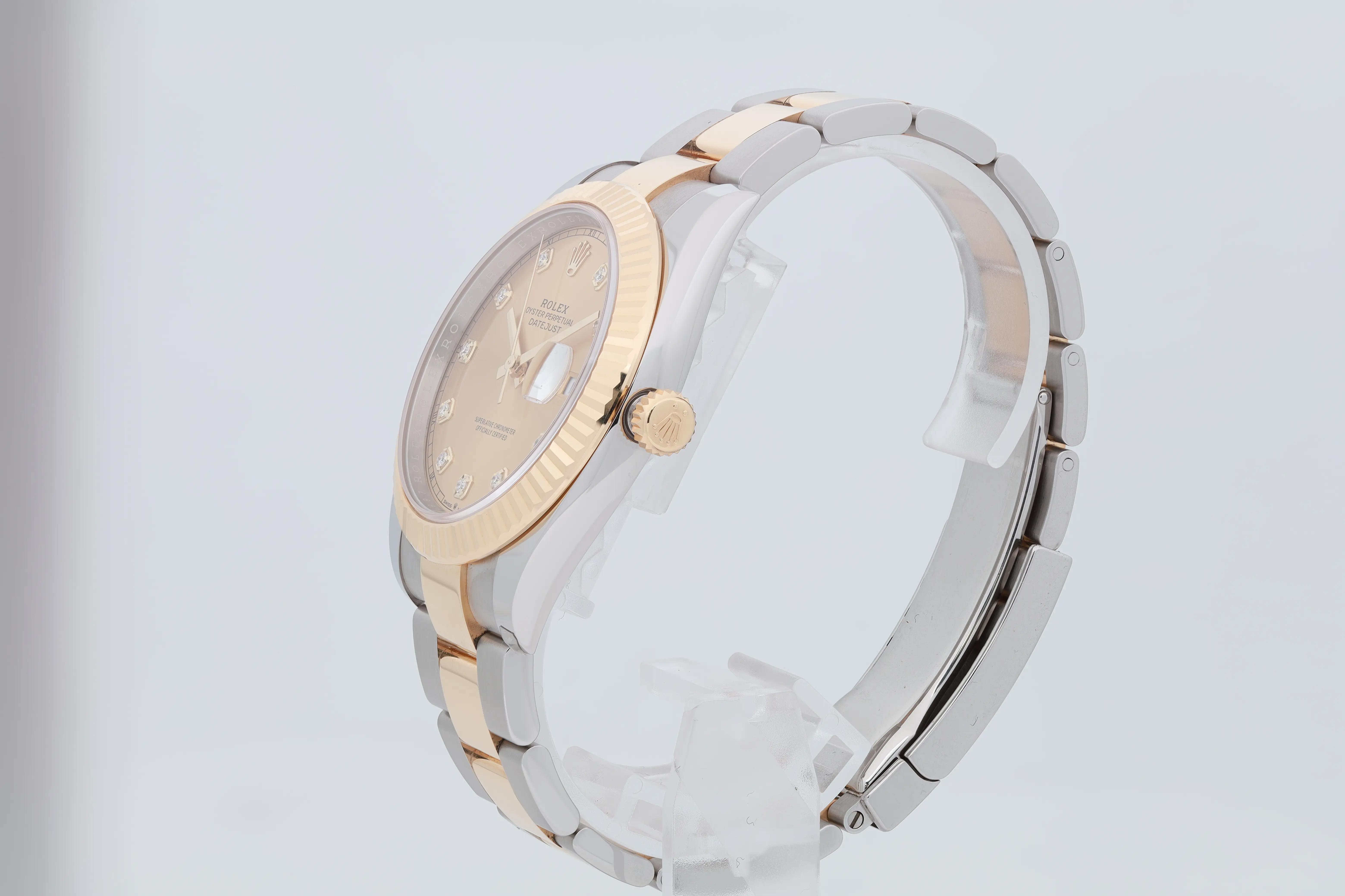 Rolex Datejust 41 126333 Thumbnail 2