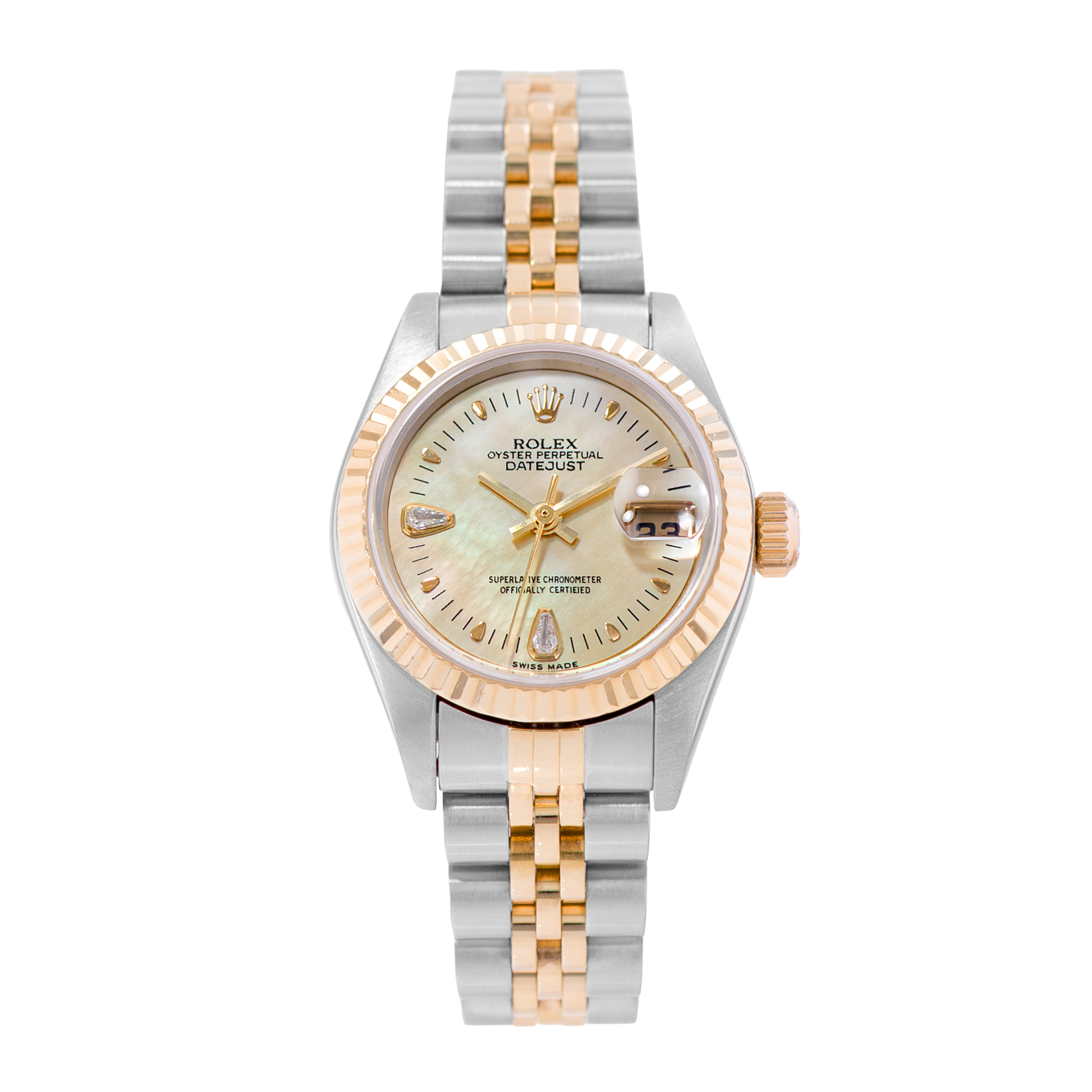 Rolex Datejust Lady 79173 Thumbnail 2