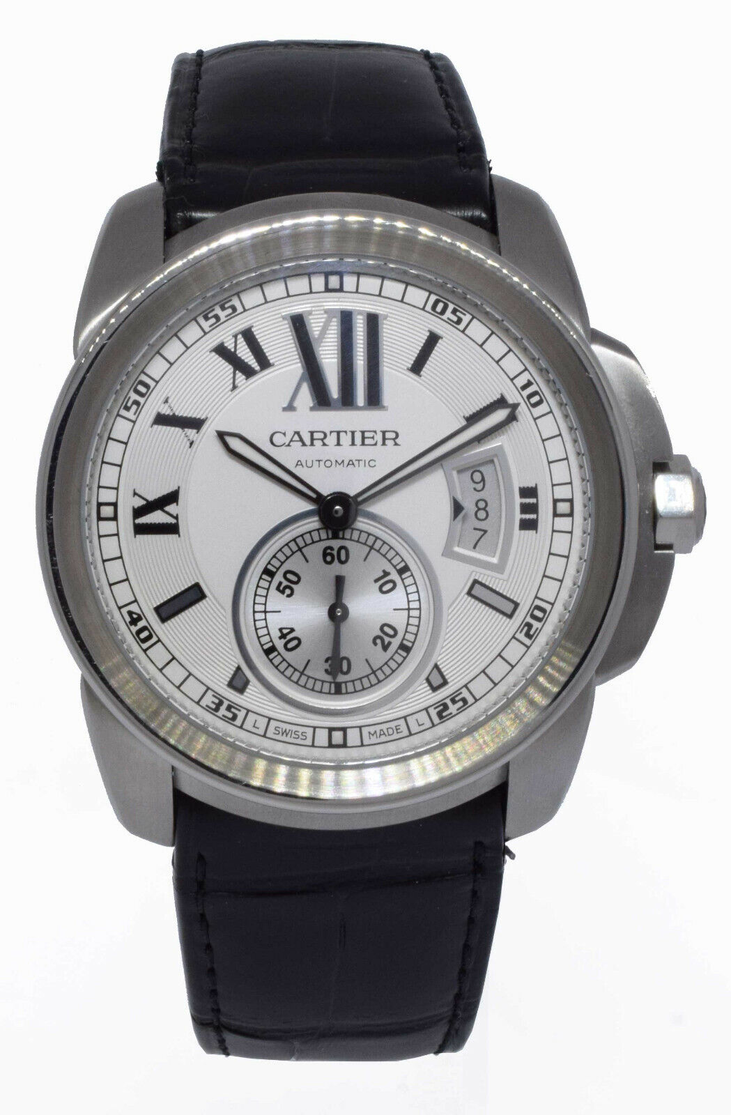 Cartier Calibre De Cartier W7100037 Thumbnail 2