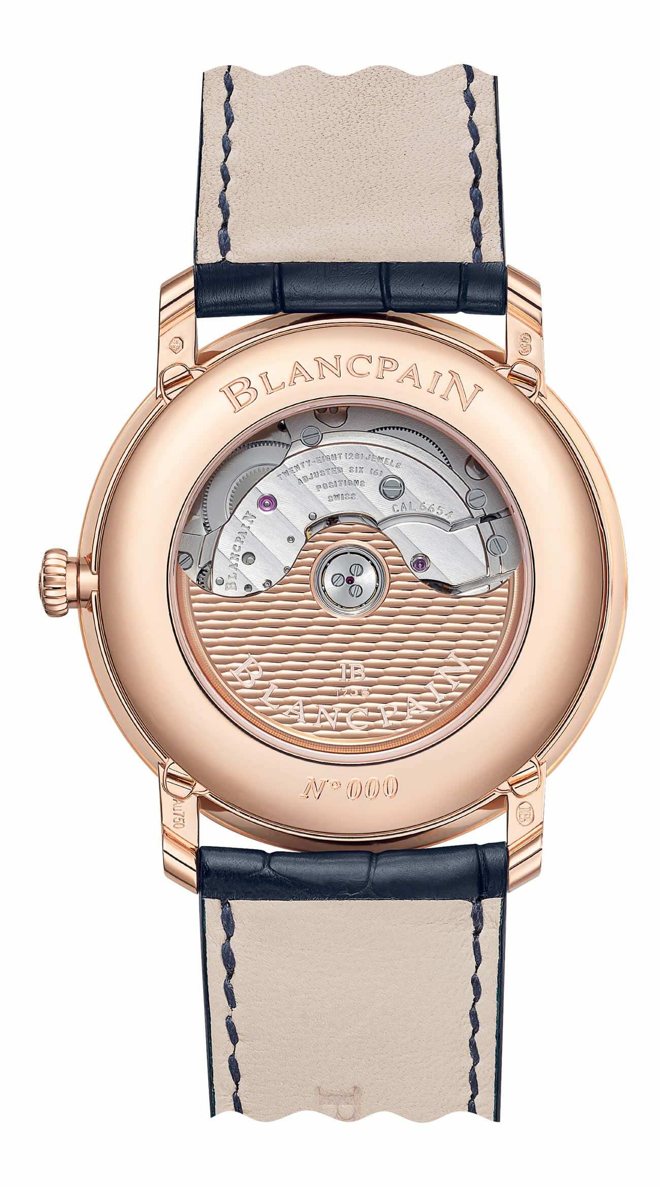 Blancpain Villeret 6654-3640-55B Thumbnail 3