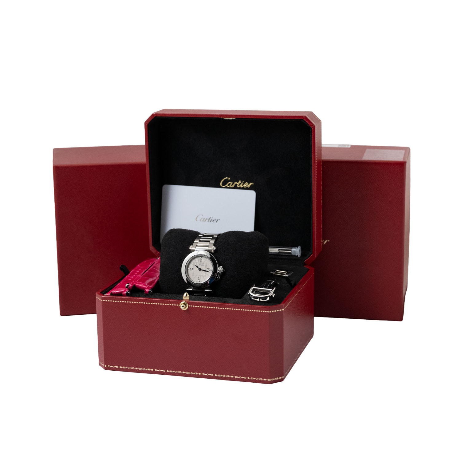 Cartier Pasha WSPA0021 Thumbnail 7