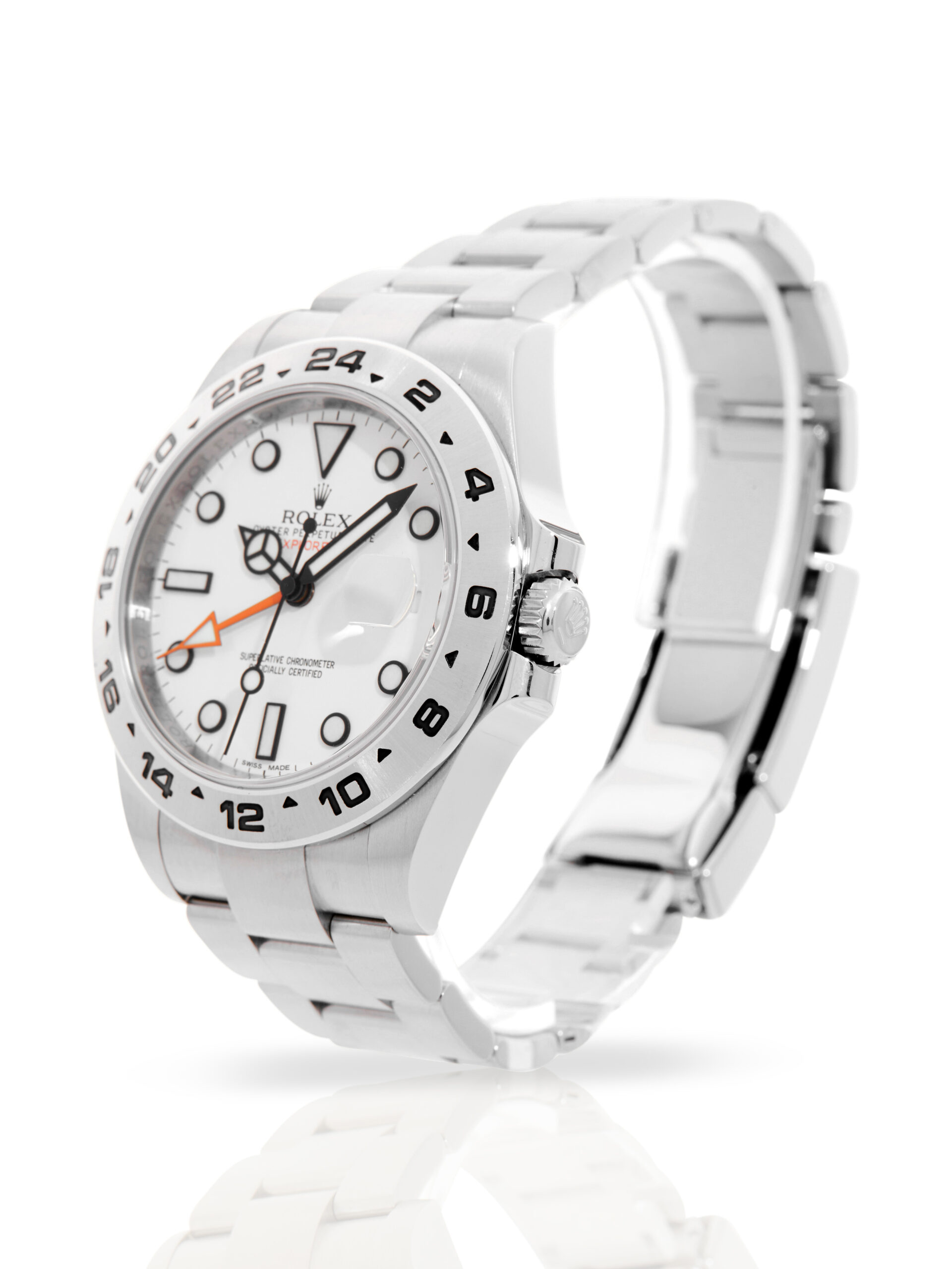 Rolex Explorer II 216570 Thumbnail 2