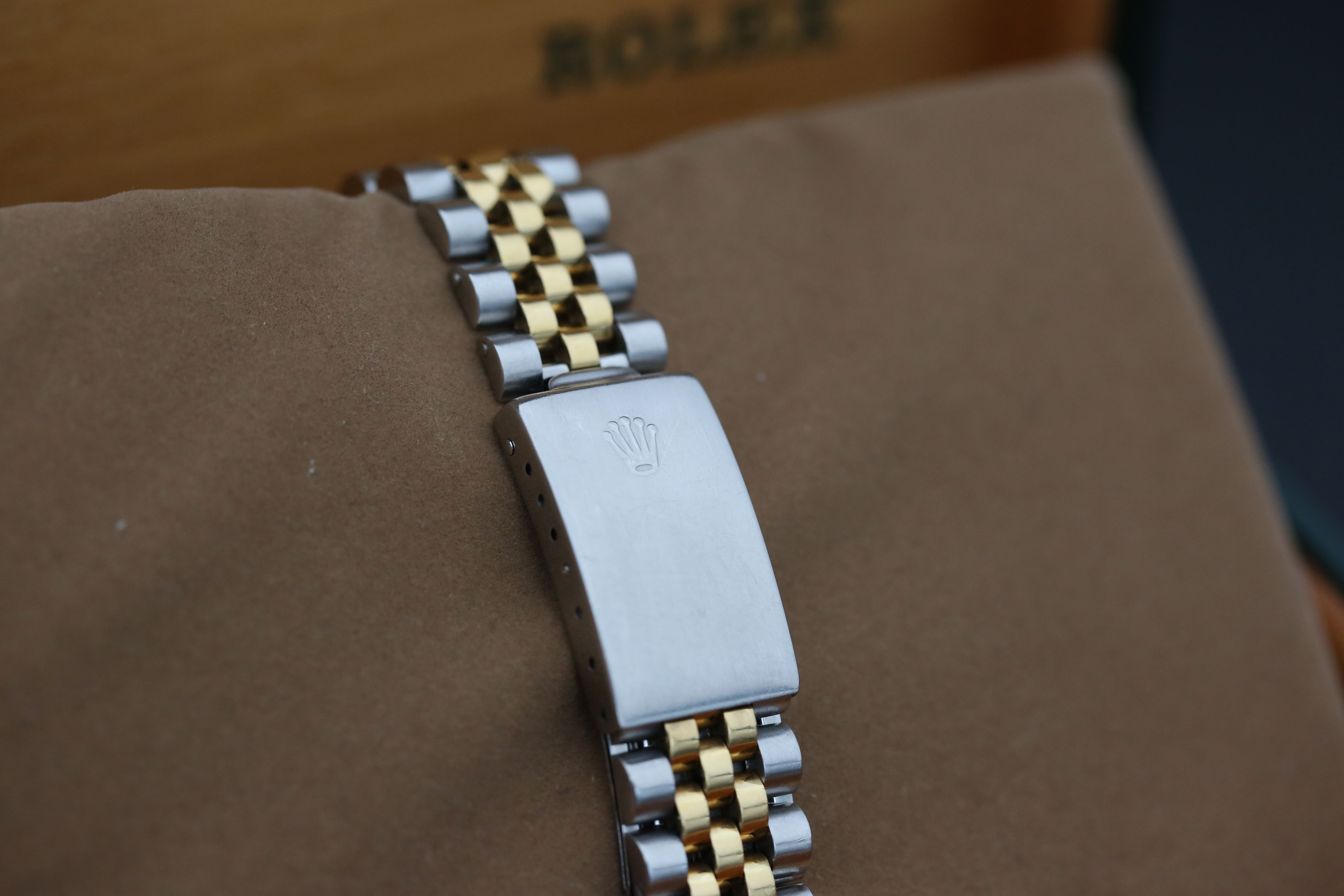 Rolex Datejust 16233 Thumbnail 3