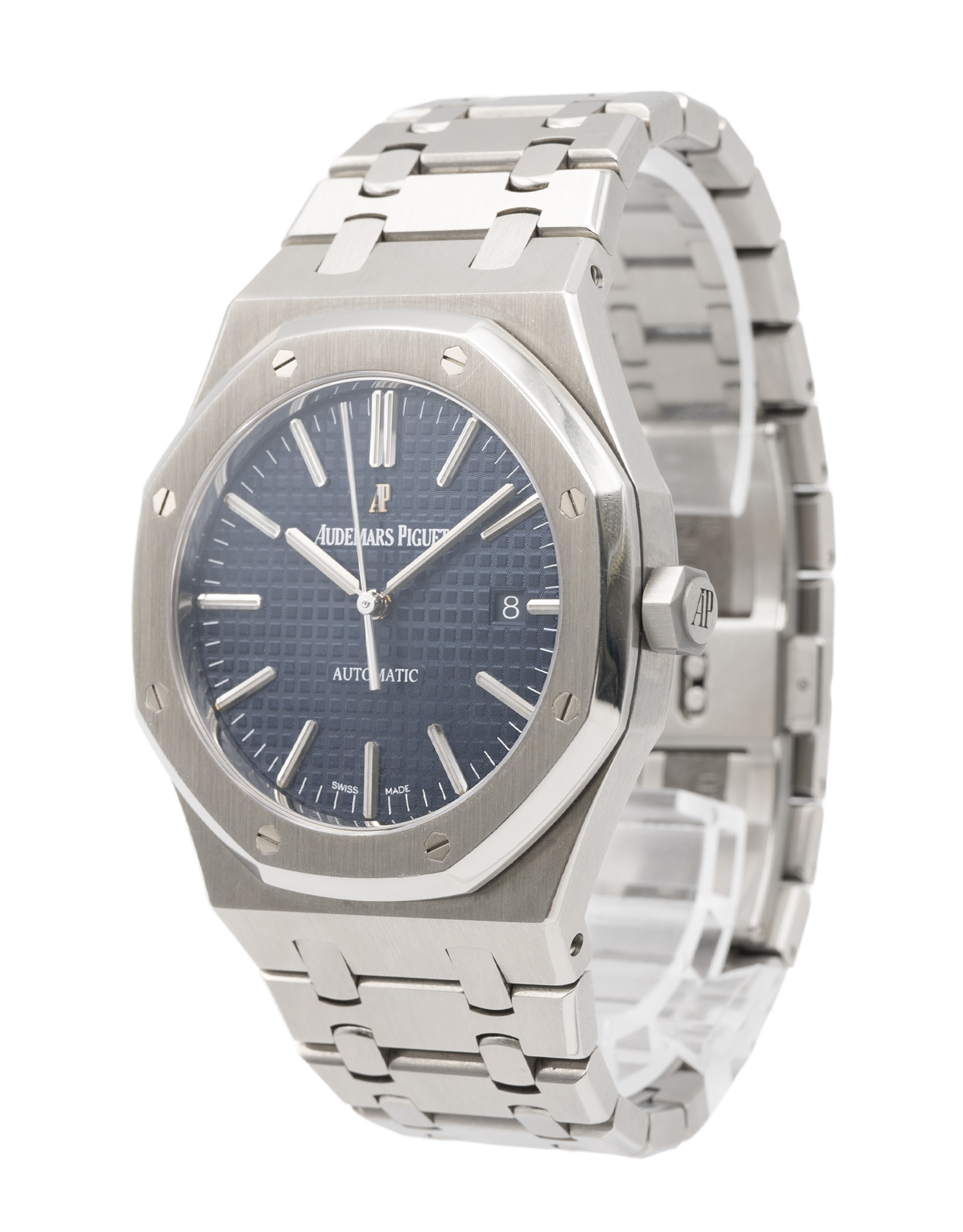 Audemars Piguet Royal Oak 15400ST.OO.1220ST.03 Thumbnail 2