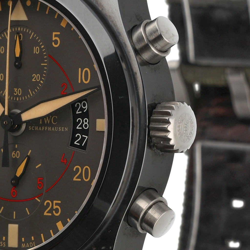 IWC Pilot's Chrono IW388002 Thumbnail 3