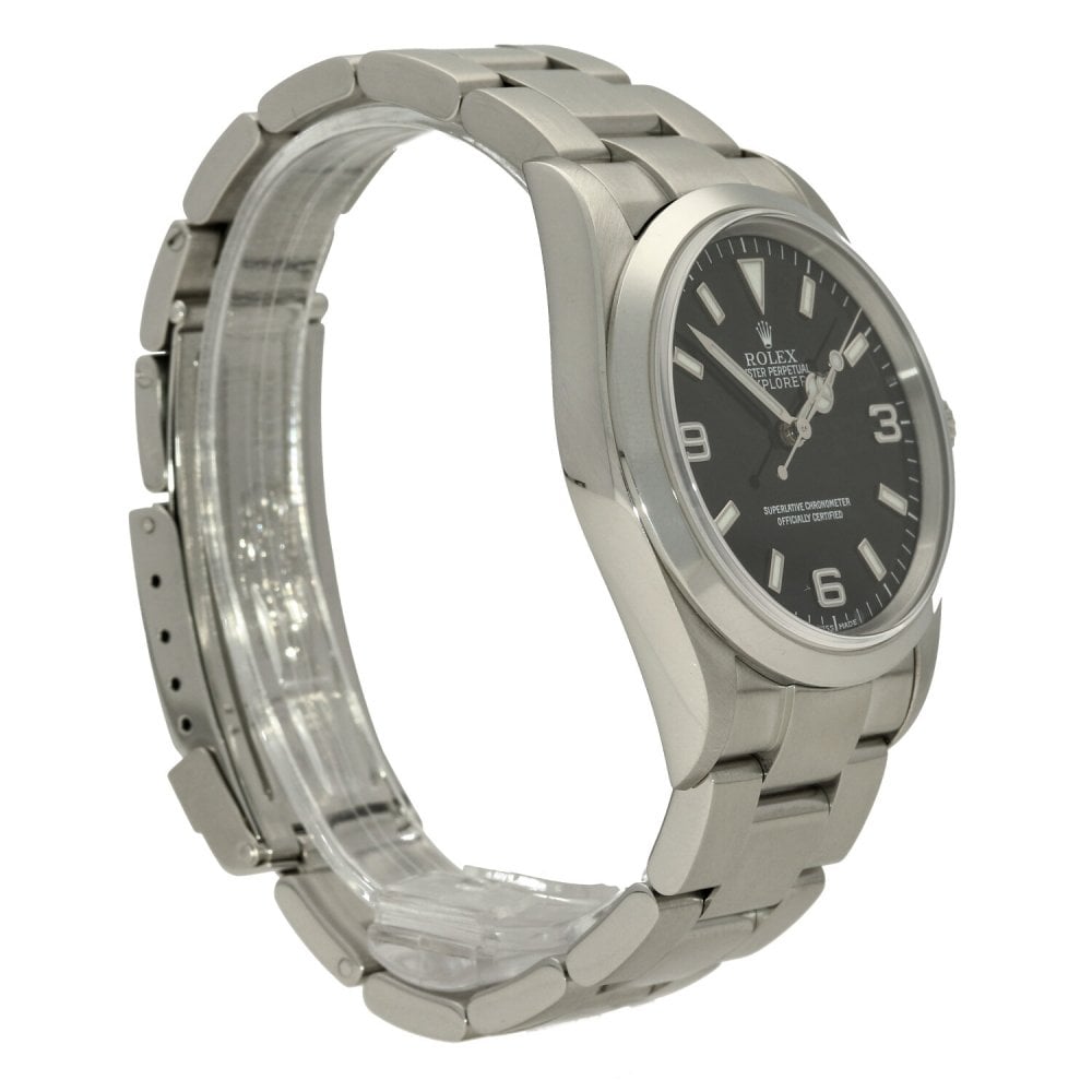 Rolex Explorer 114270 Thumbnail 5