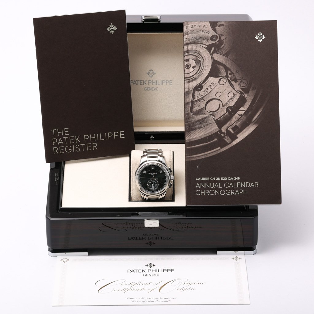 Patek Philippe Complications 5905/1A-001 Thumbnail 7