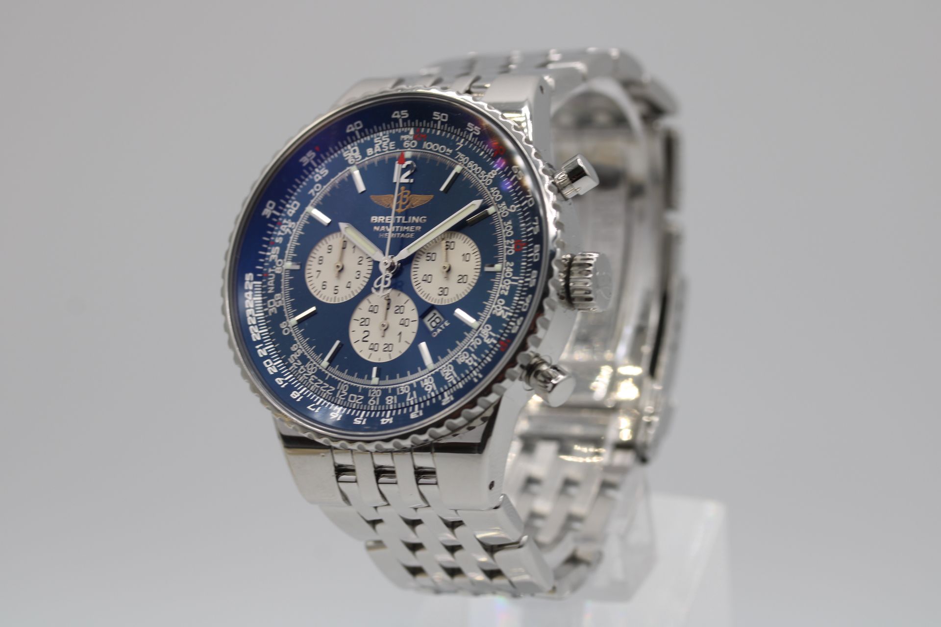 Breitling Navitimer Heritage A35350 Thumbnail 2