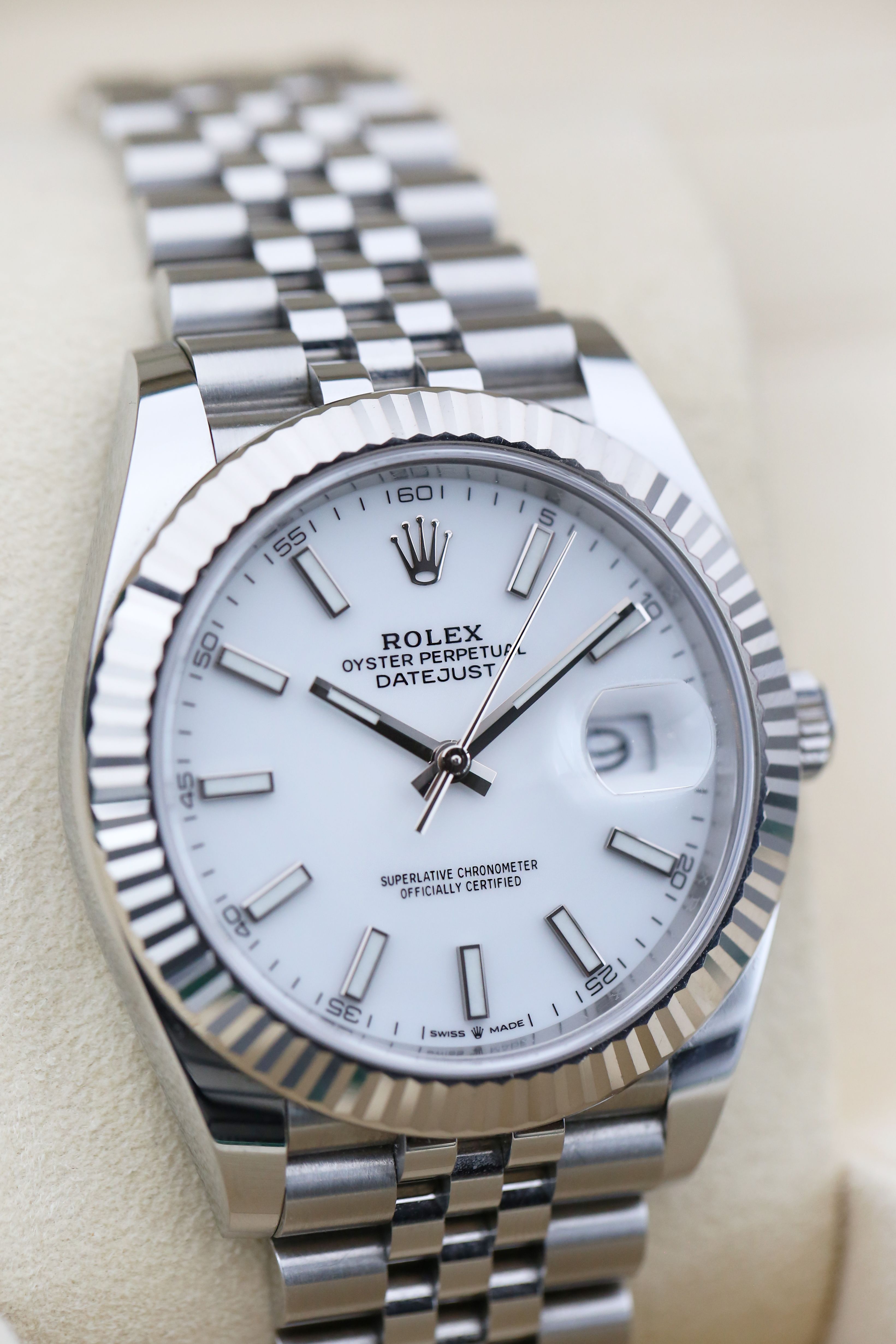 Rolex Datejust 41 126334 Thumbnail 2