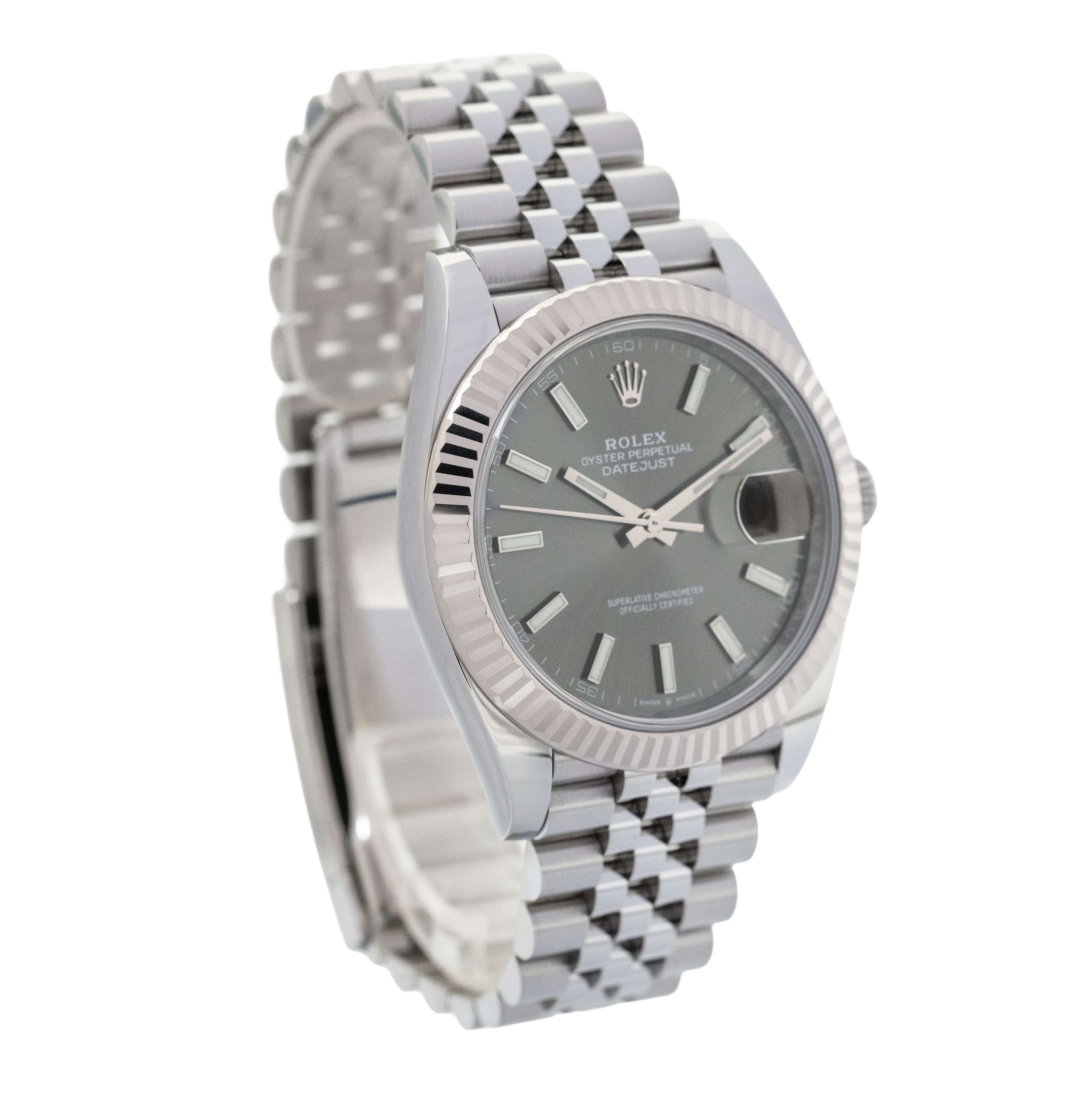 Rolex Datejust 41 126334 Thumbnail 2