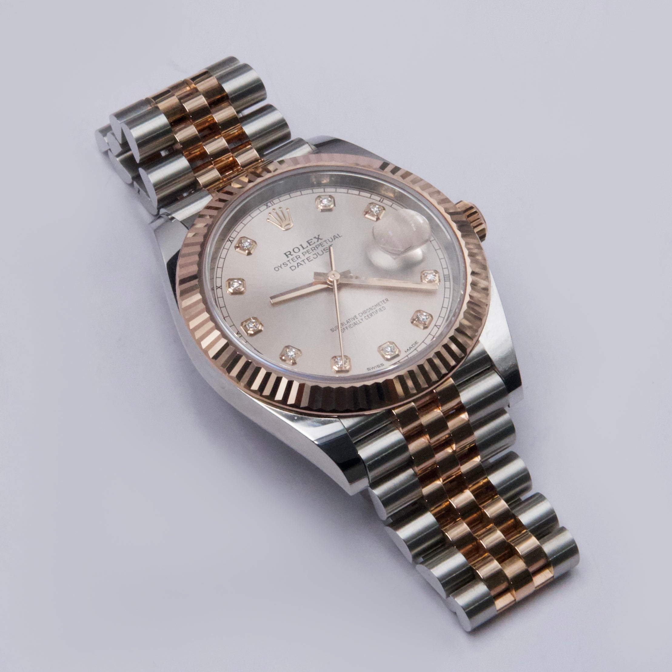 Rolex Datejust 41 126331 Thumbnail 4