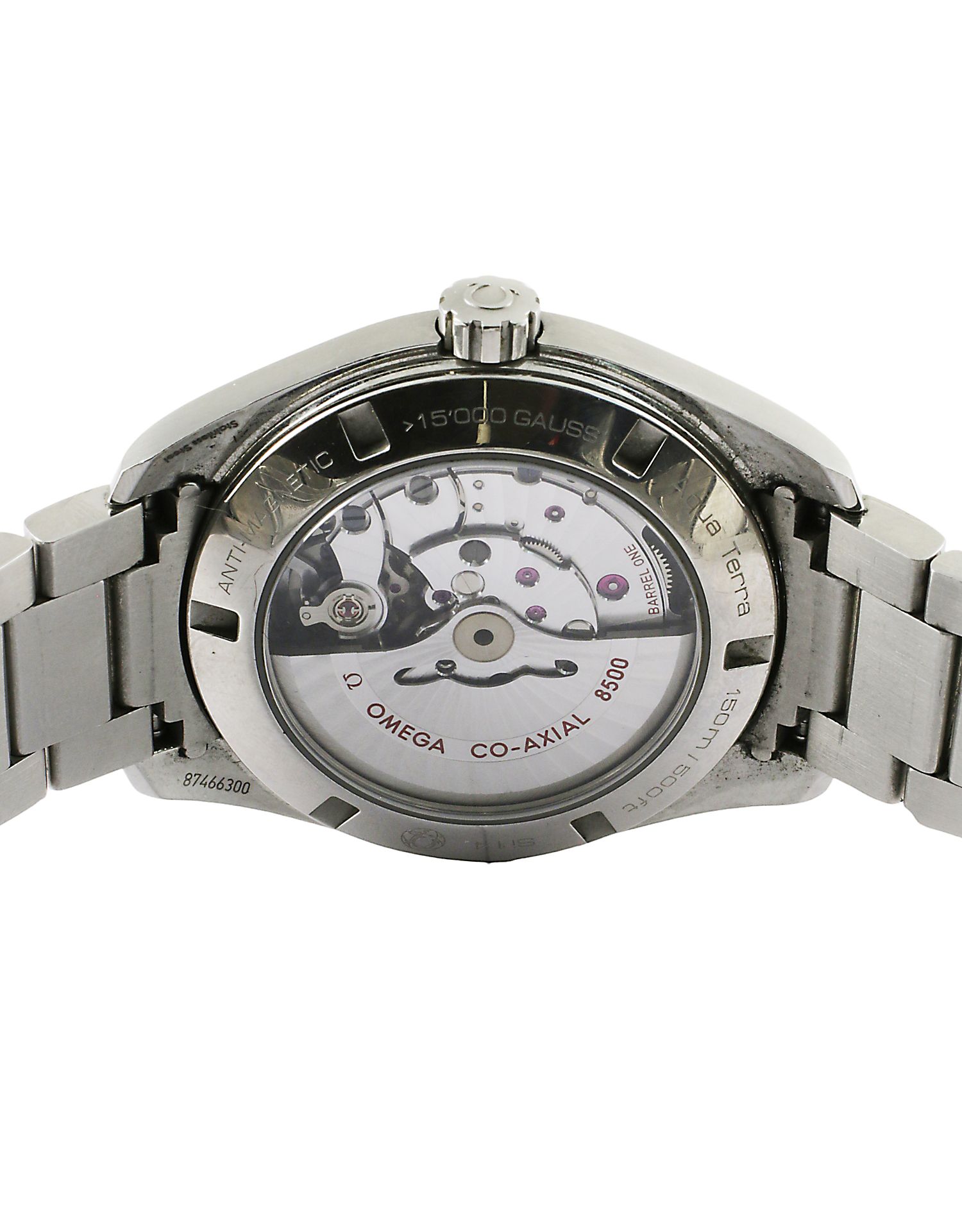 Omega Aqua Terra 150m Gents 231.10.42.21.03.003 Thumbnail 4
