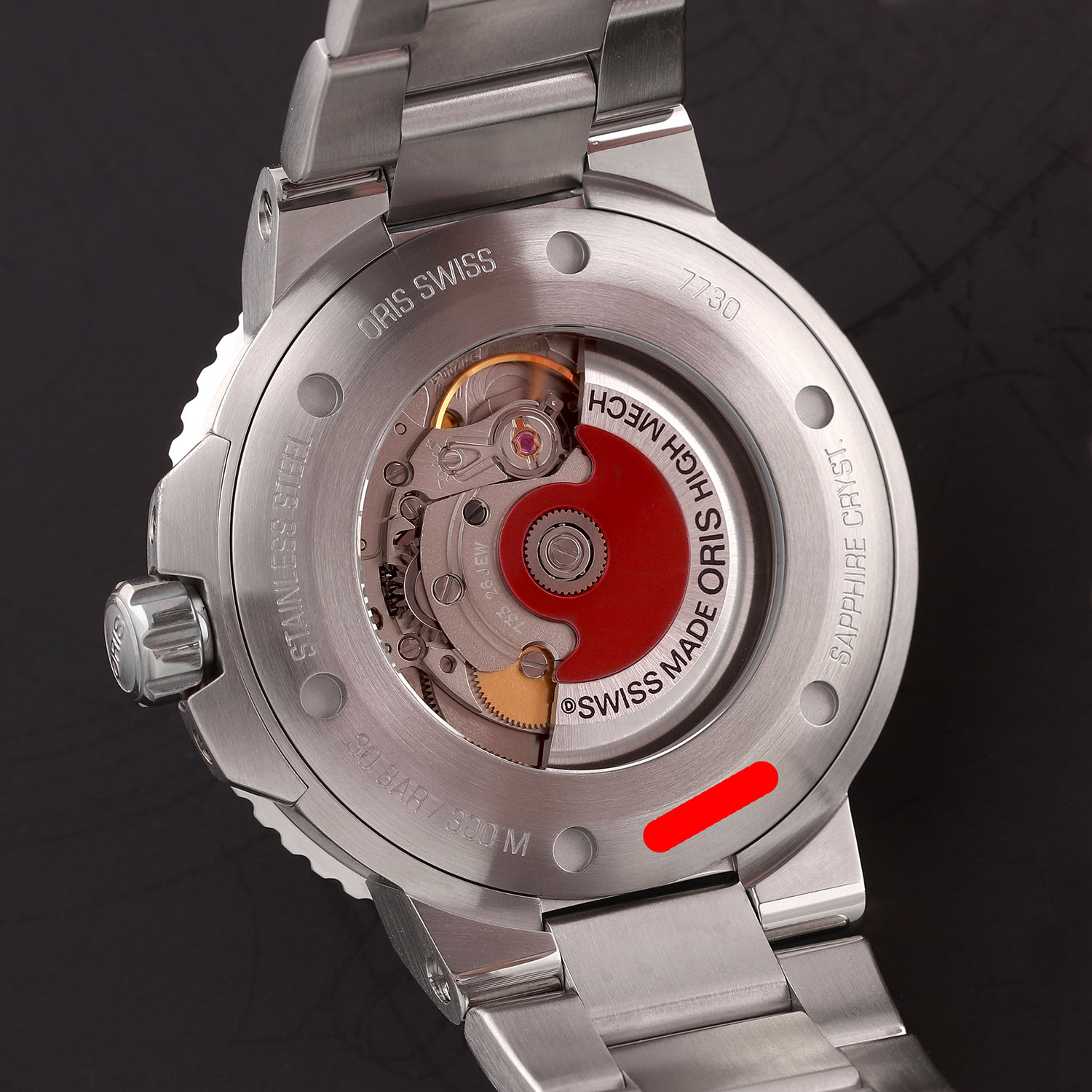 Oris Aquis 01 733 7730 4154-07 8 24 05PEB Thumbnail 2