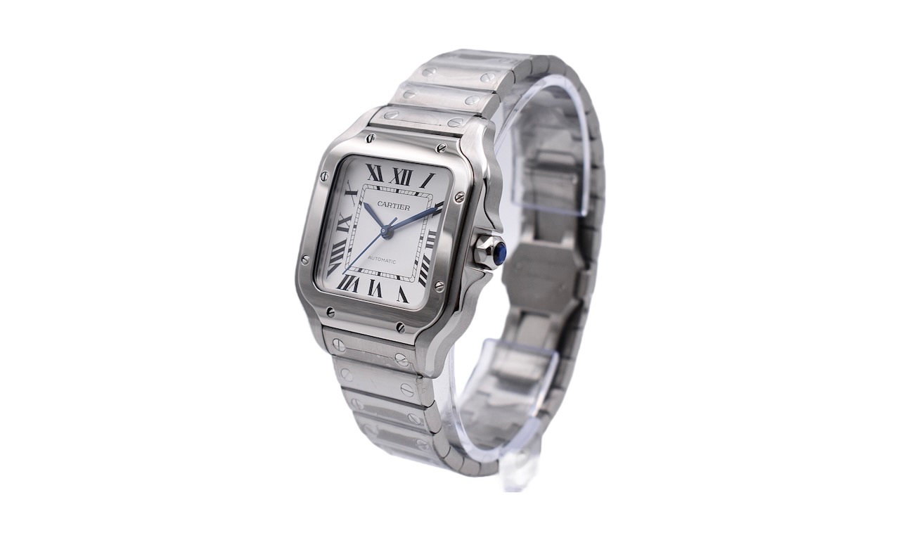 Cartier Santos De Cartier WSSA0029 Thumbnail 2