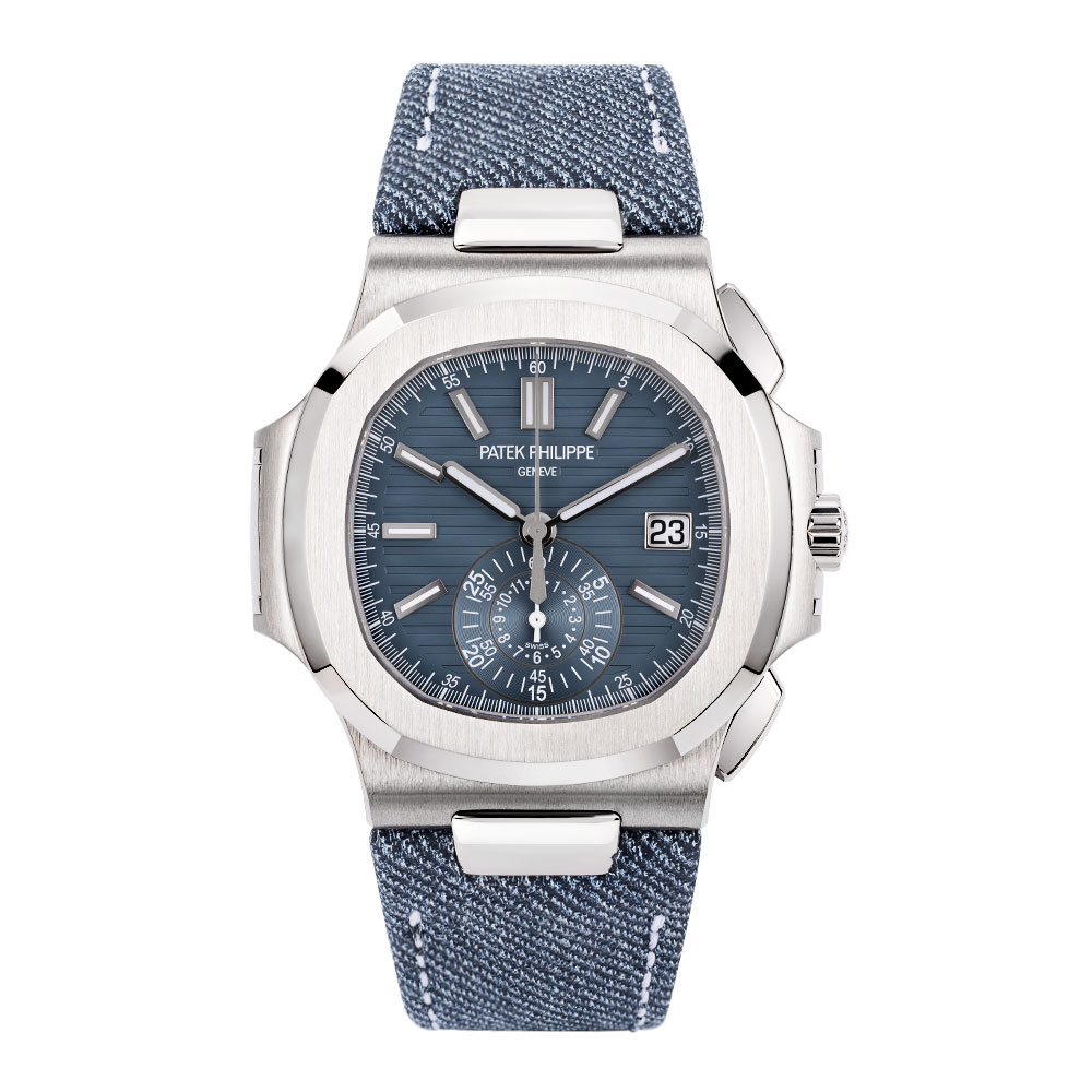 Patek Philippe Nautilus 5980/60G-001 Thumbnail 1