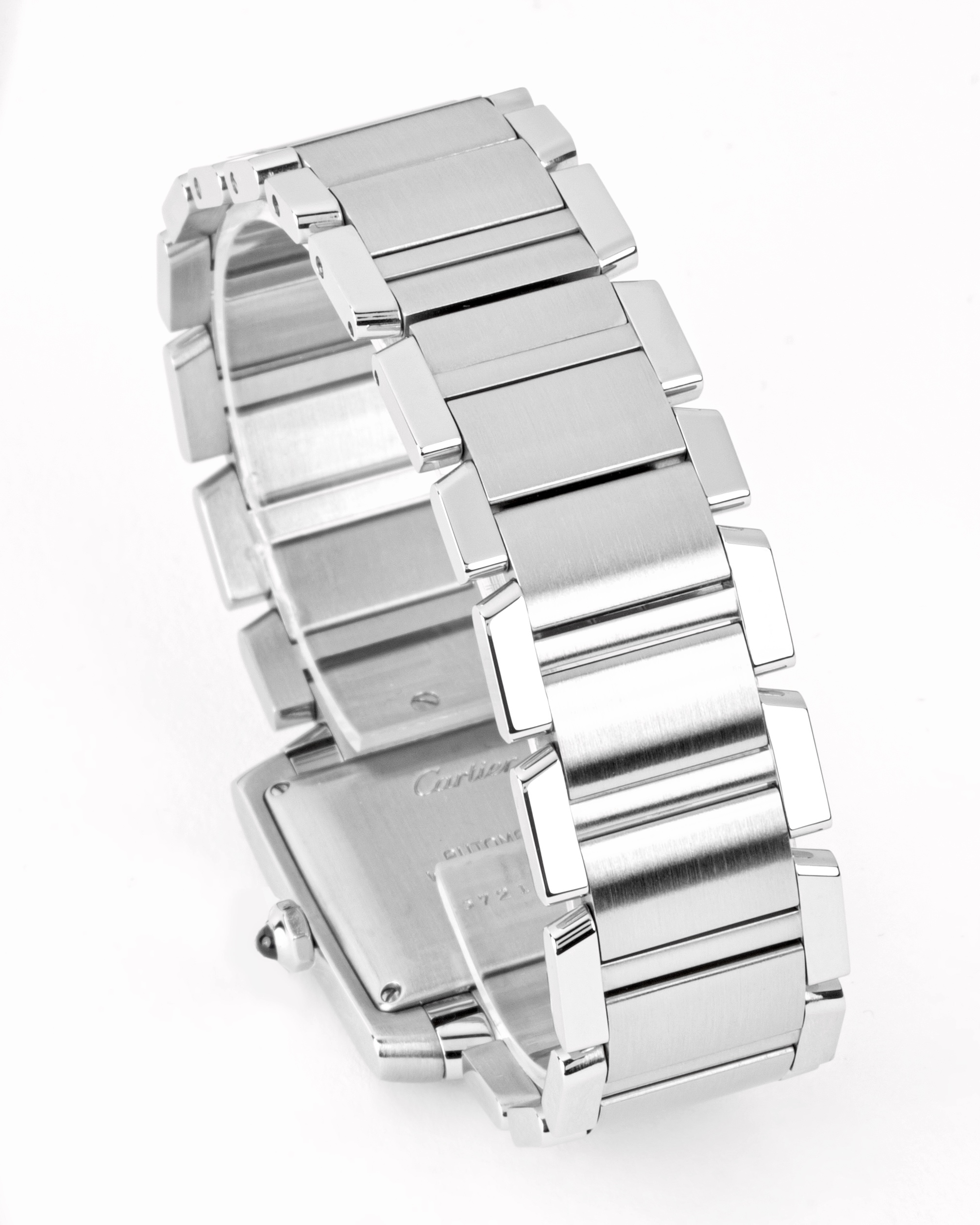Cartier Tank Francaise W51002Q3 Thumbnail 3