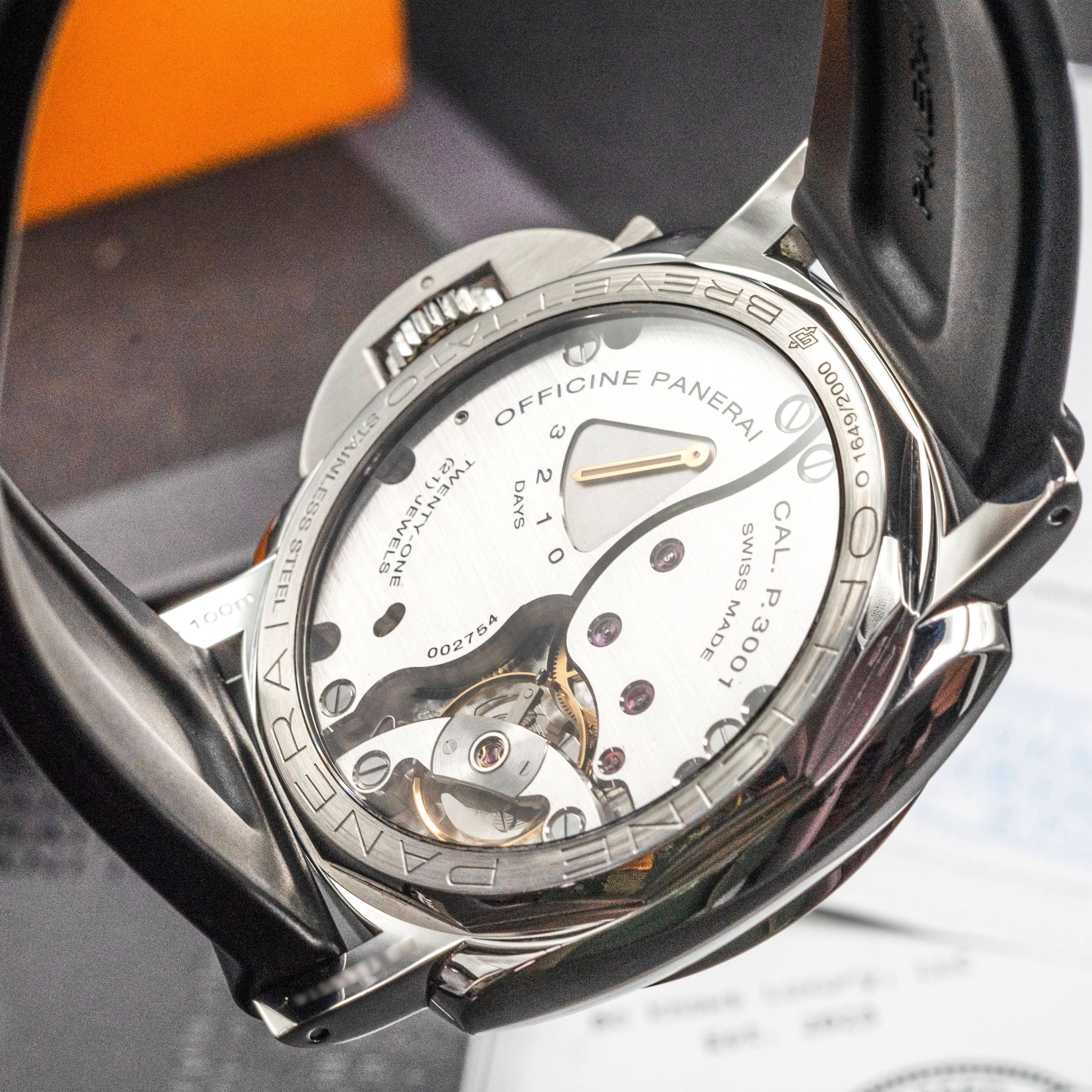 Panerai Luminor Marina PAM00422 Thumbnail 4