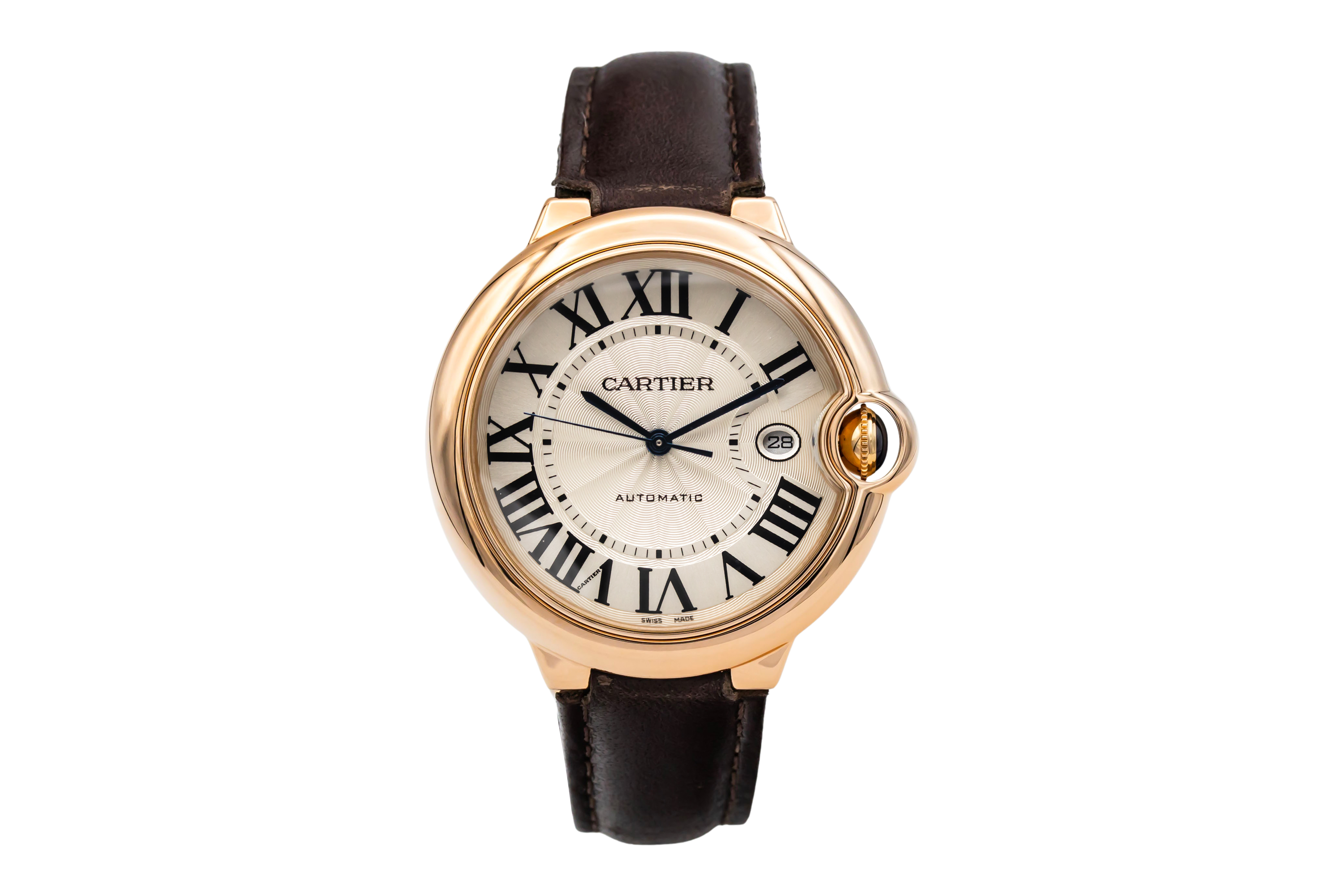 Cartier Ballon Bleu W6900651 Thumbnail 1