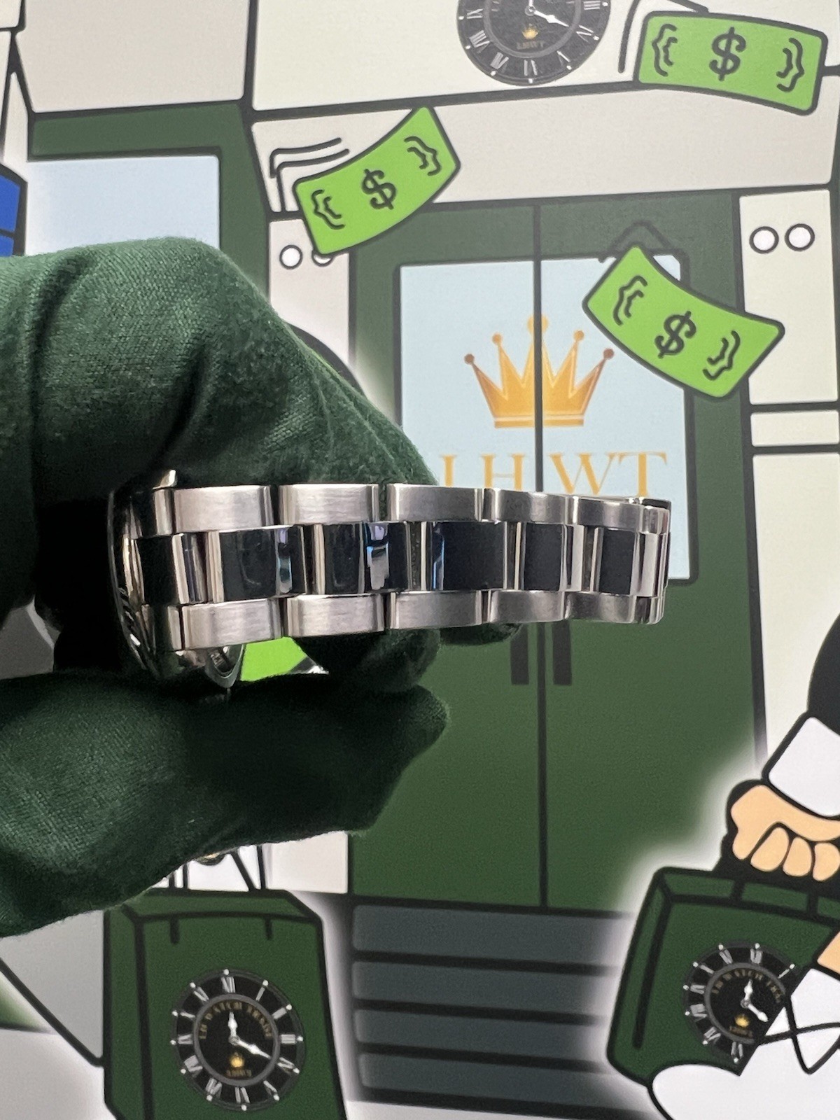 Rolex Datejust Lady 31 178274 Thumbnail 2