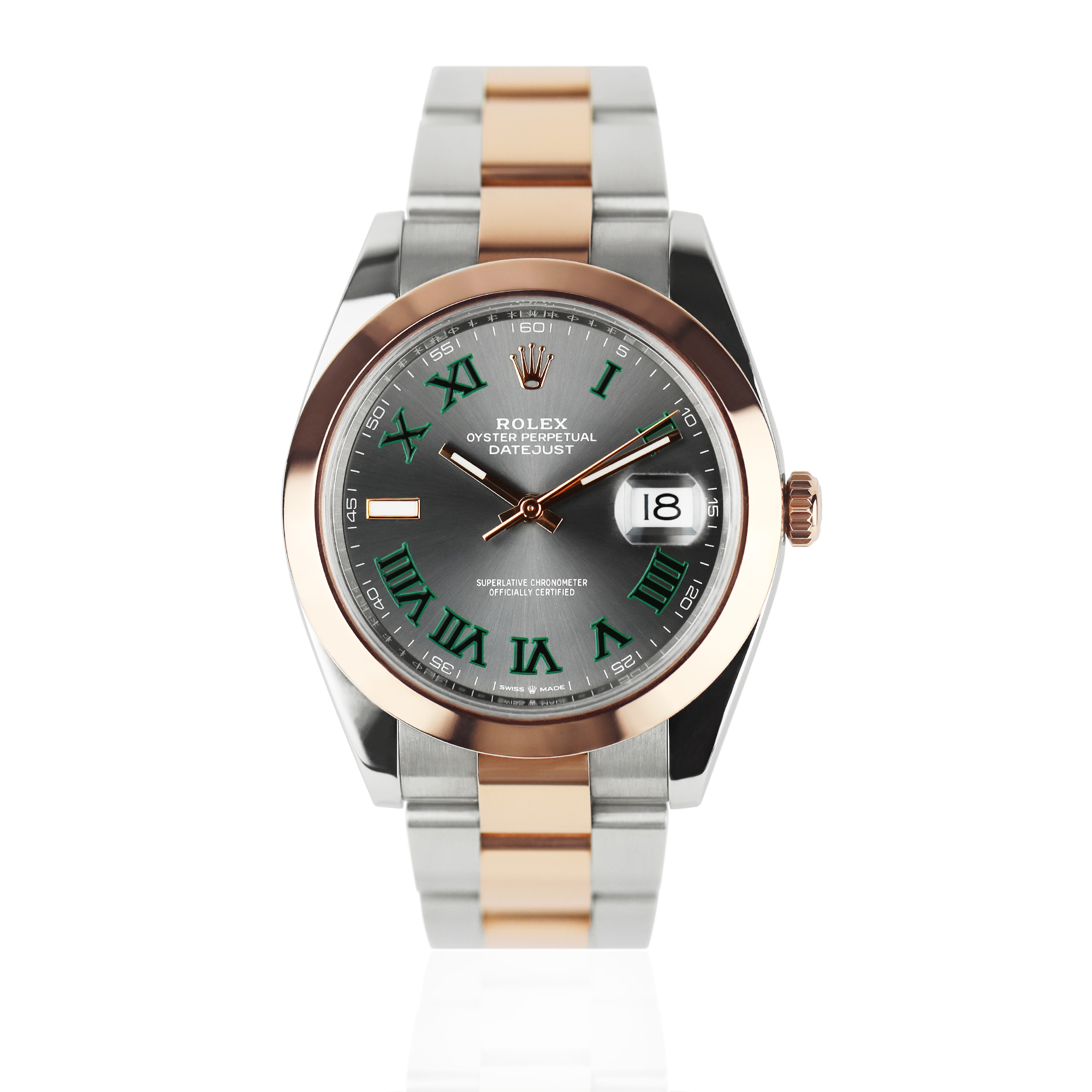 Rolex Datejust 41 126301 Thumbnail 1
