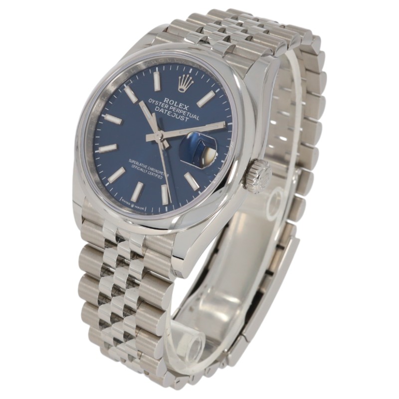 Rolex Datejust 126200 Thumbnail 2