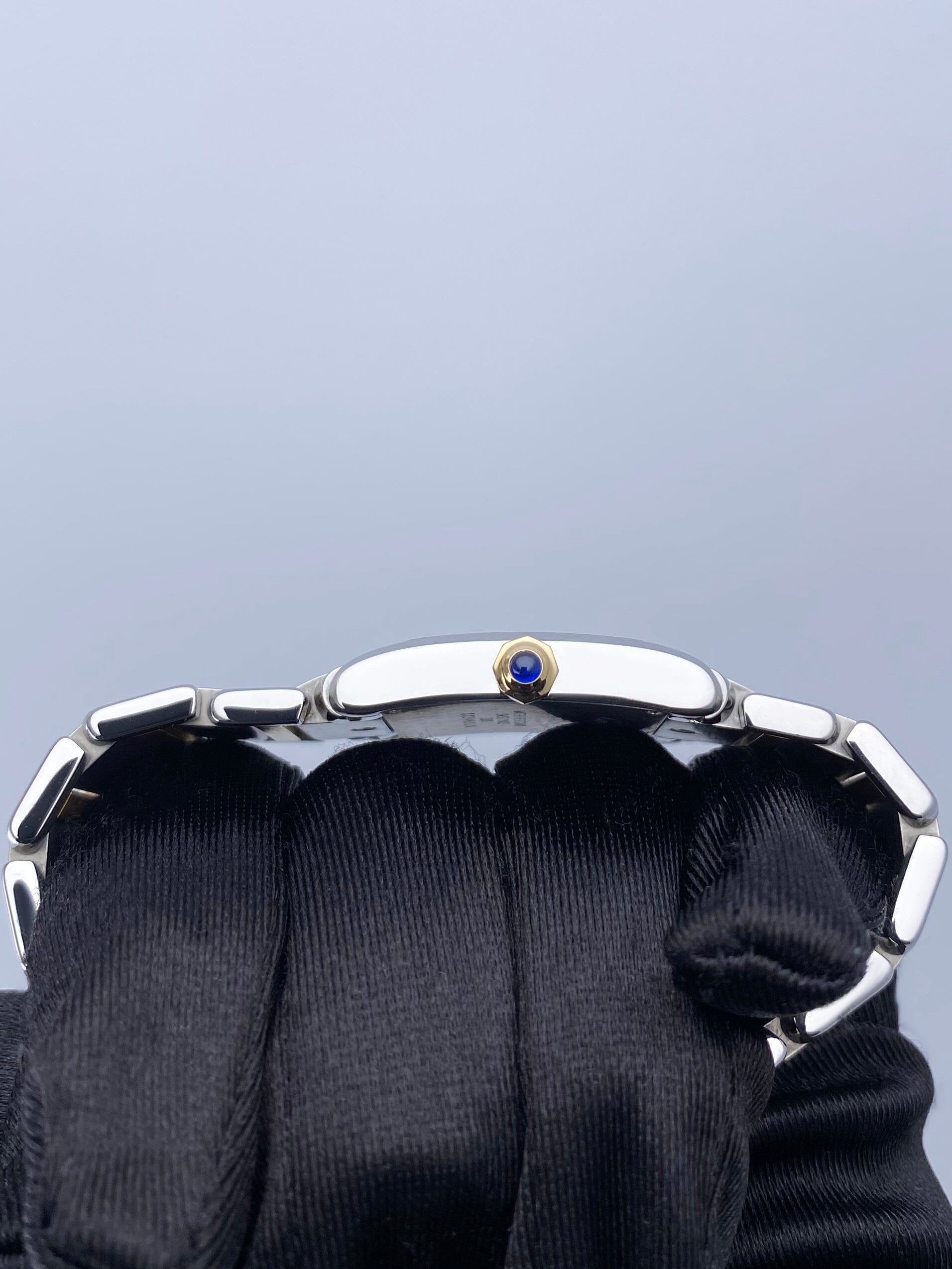 Cartier Tank Francaise W51006Q4 Thumbnail 4