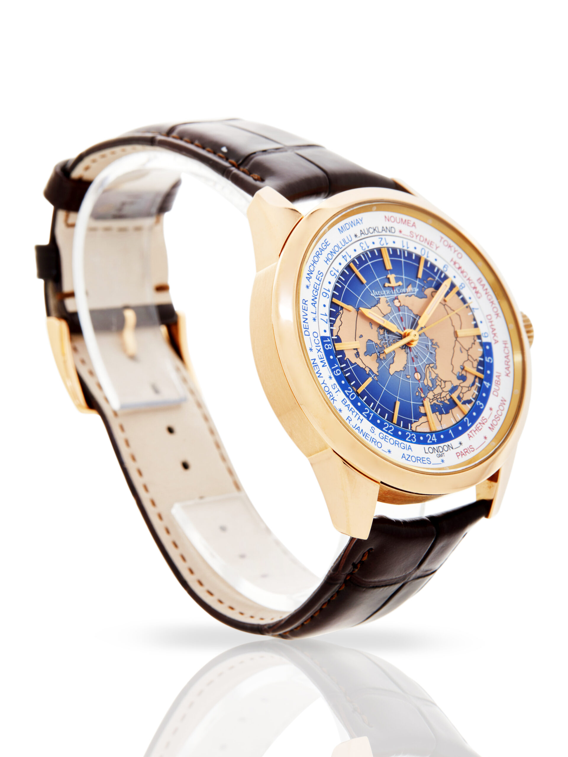 Jaeger-LeCoultre Geophysic 8102520 Thumbnail 3