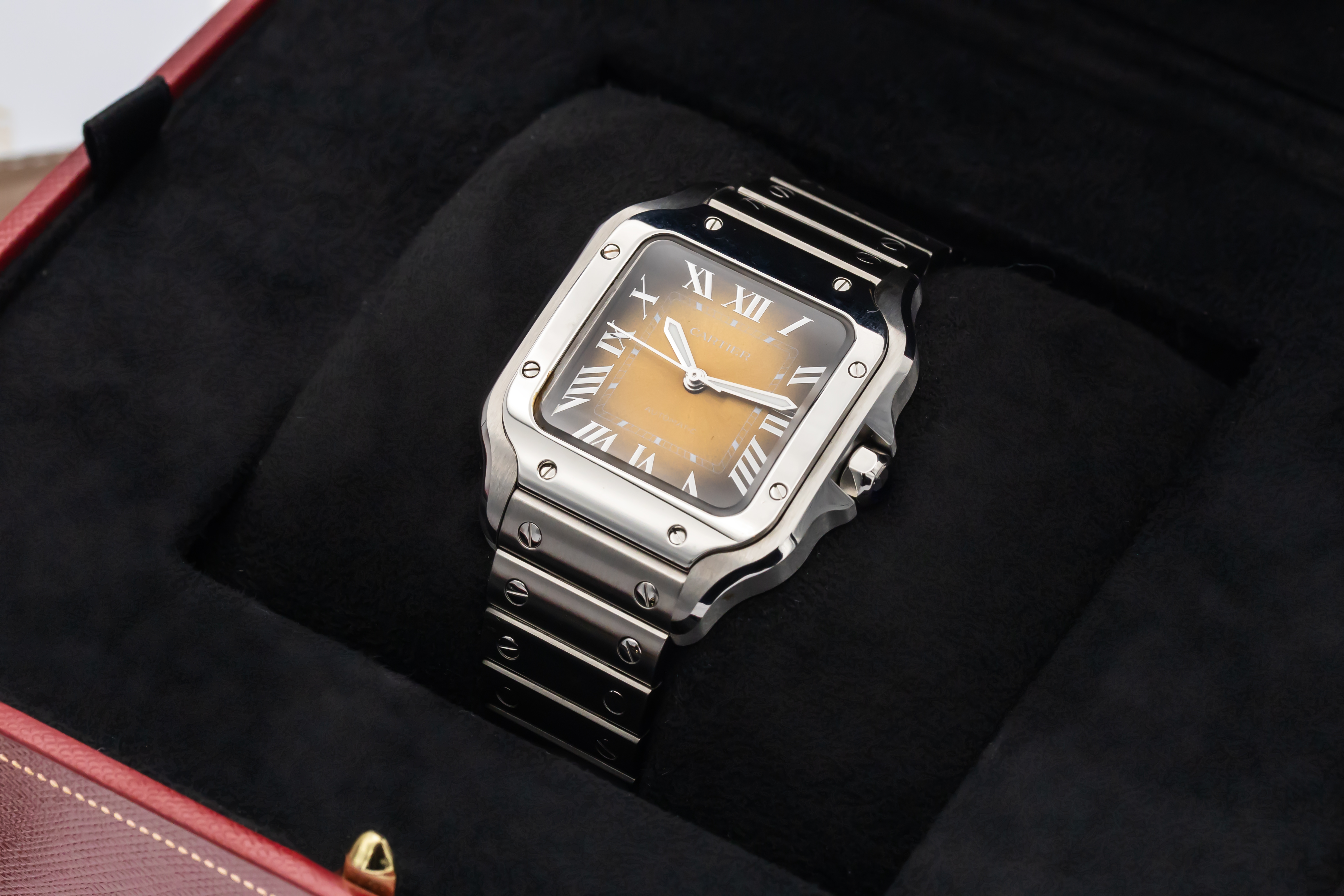 Cartier Santos De Cartier WSSA0065 Thumbnail 5