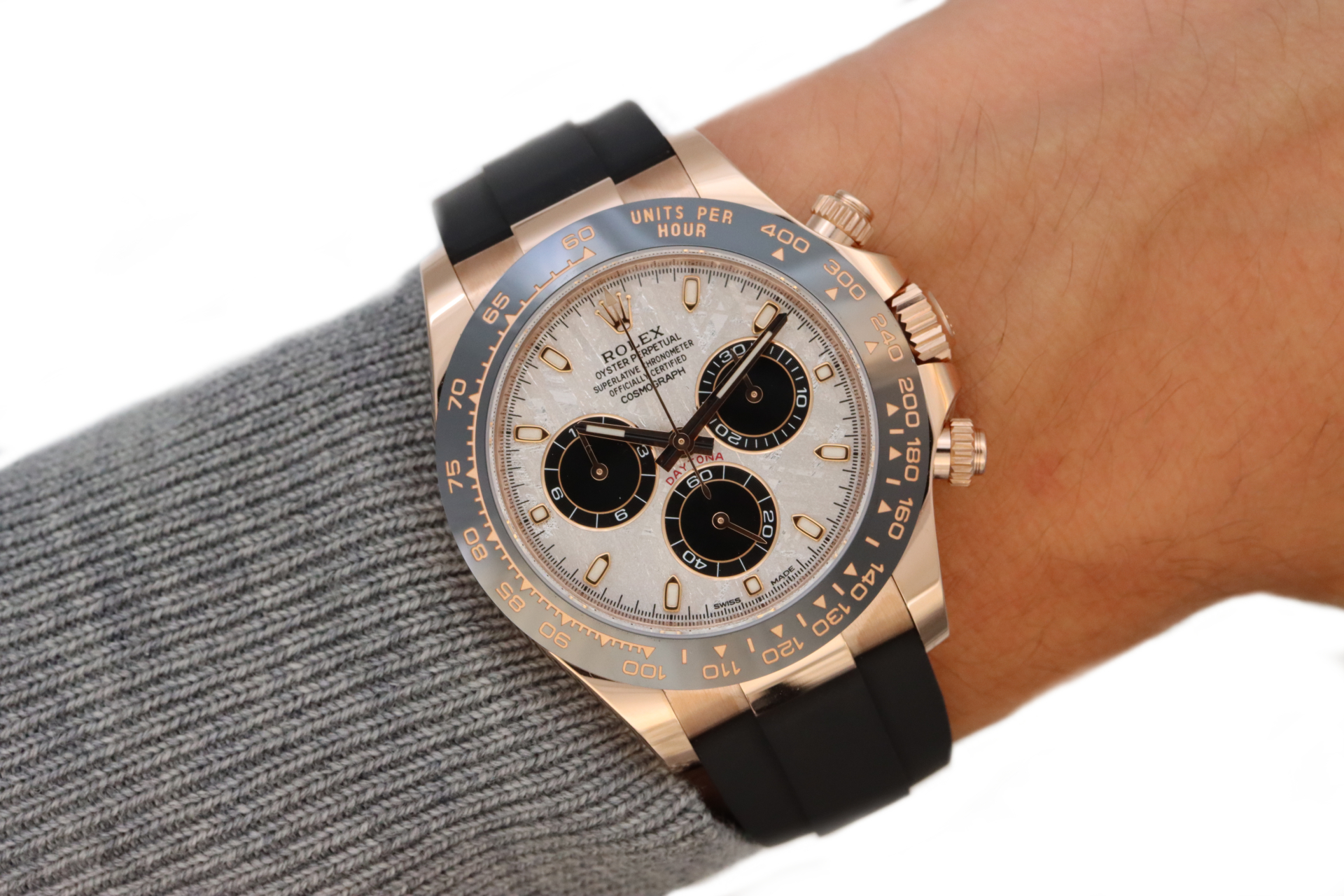 Rolex Daytona 116515 LN Thumbnail 5