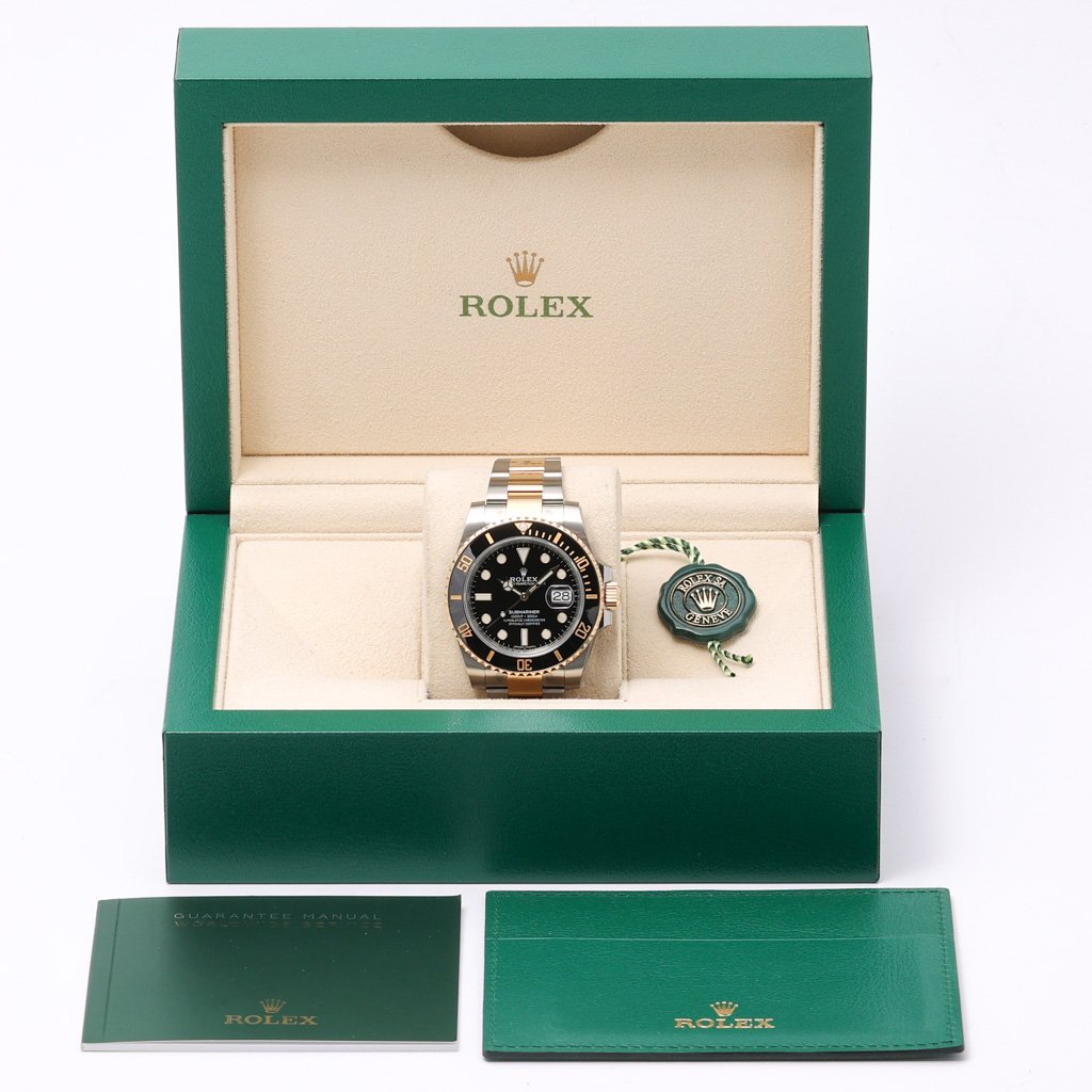 Rolex Submariner 116613 LN Thumbnail 7