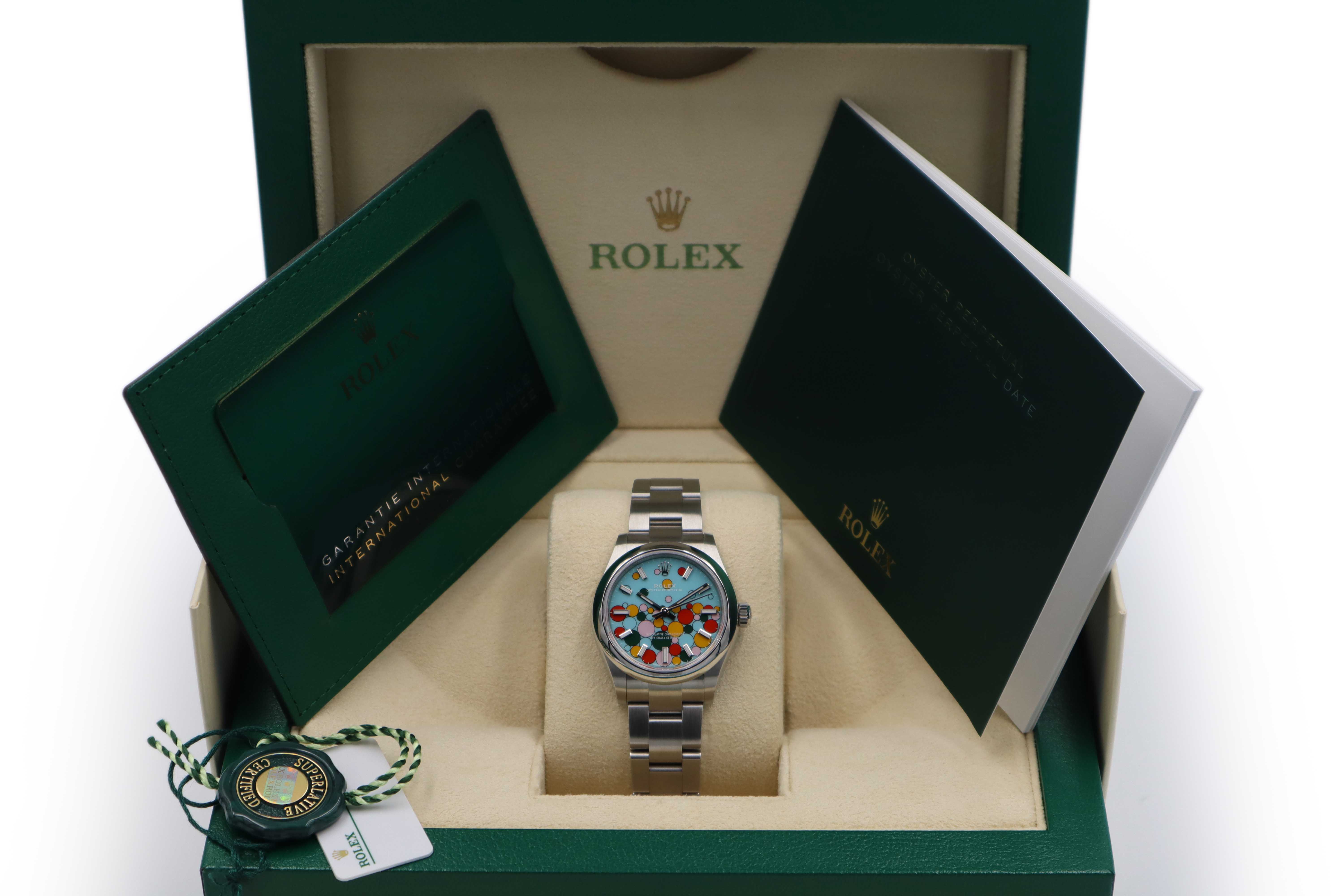 Rolex Oyster Perpetual 277200 Thumbnail 7