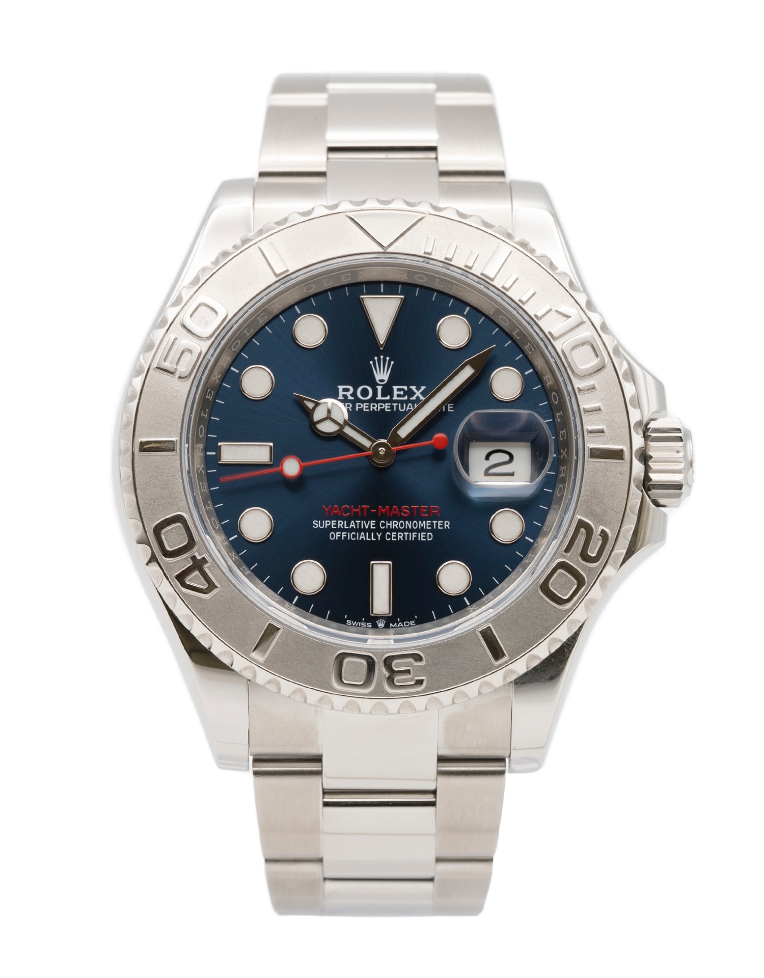 Rolex Yacht-Master 126622 Thumbnail 1
