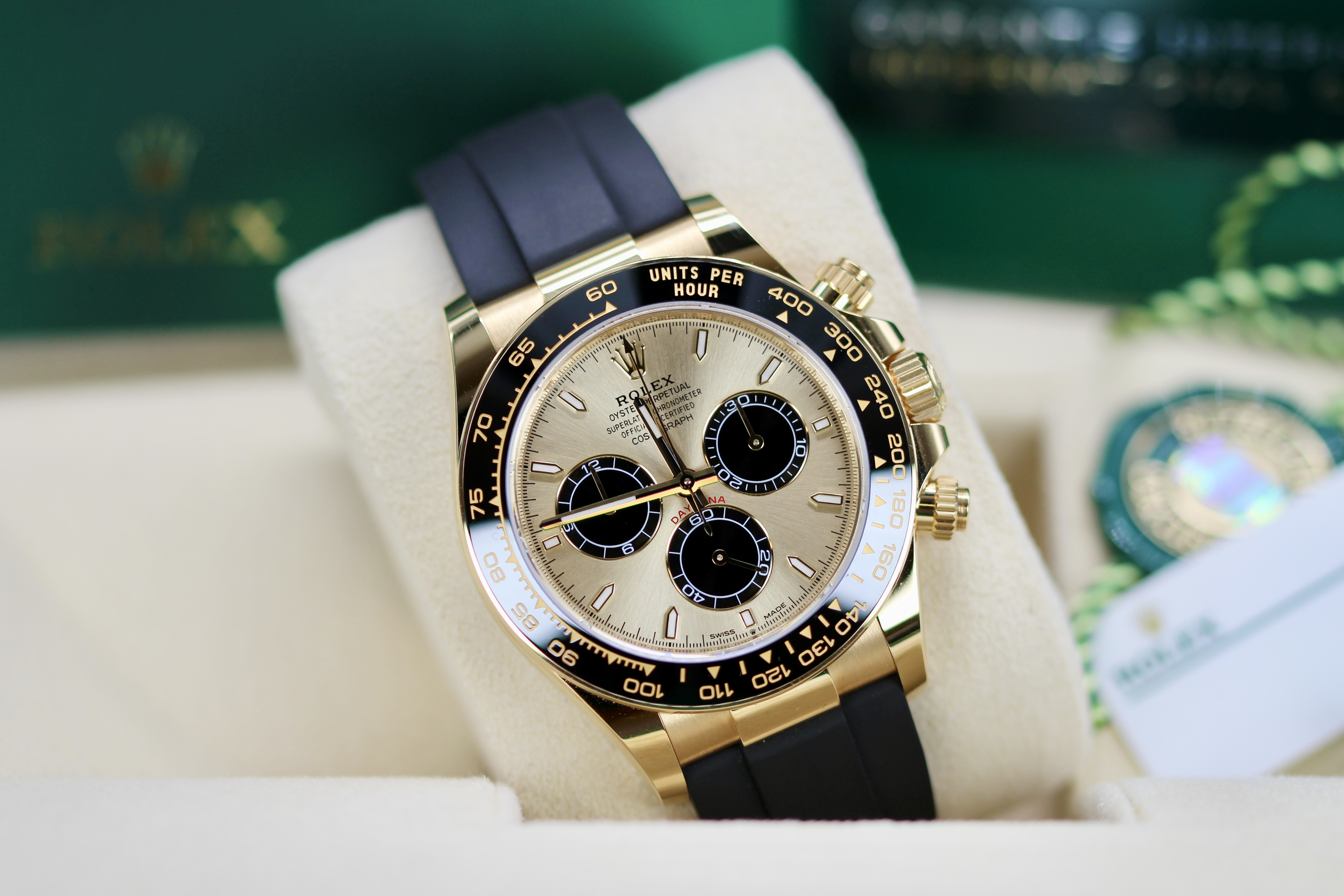 Rolex Daytona 126518 LN Thumbnail 6