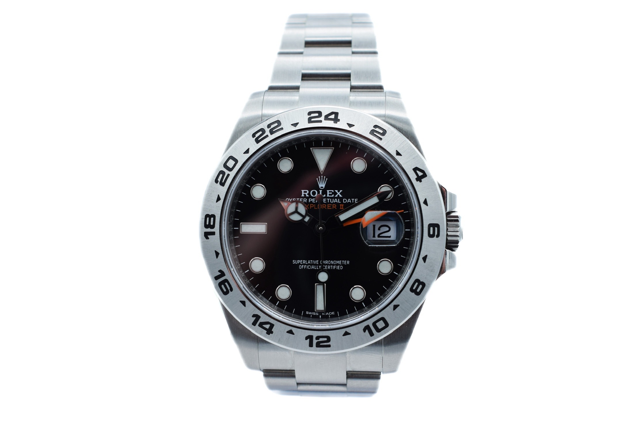 Rolex Explorer II 216570 Thumbnail 1