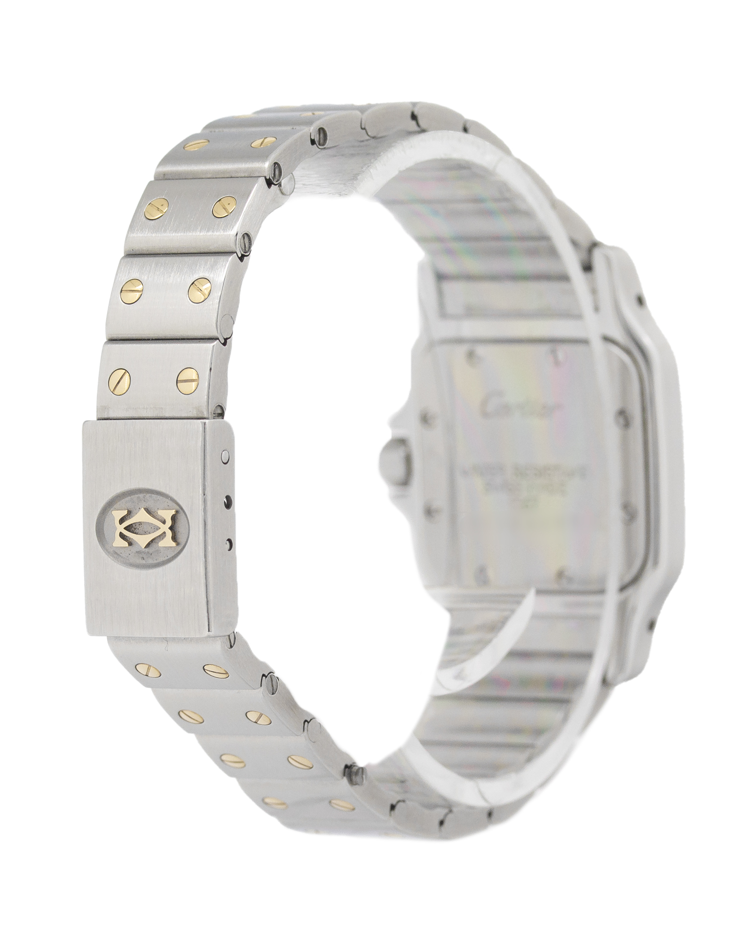 Cartier Santos Galbee W20012C4 Thumbnail 3