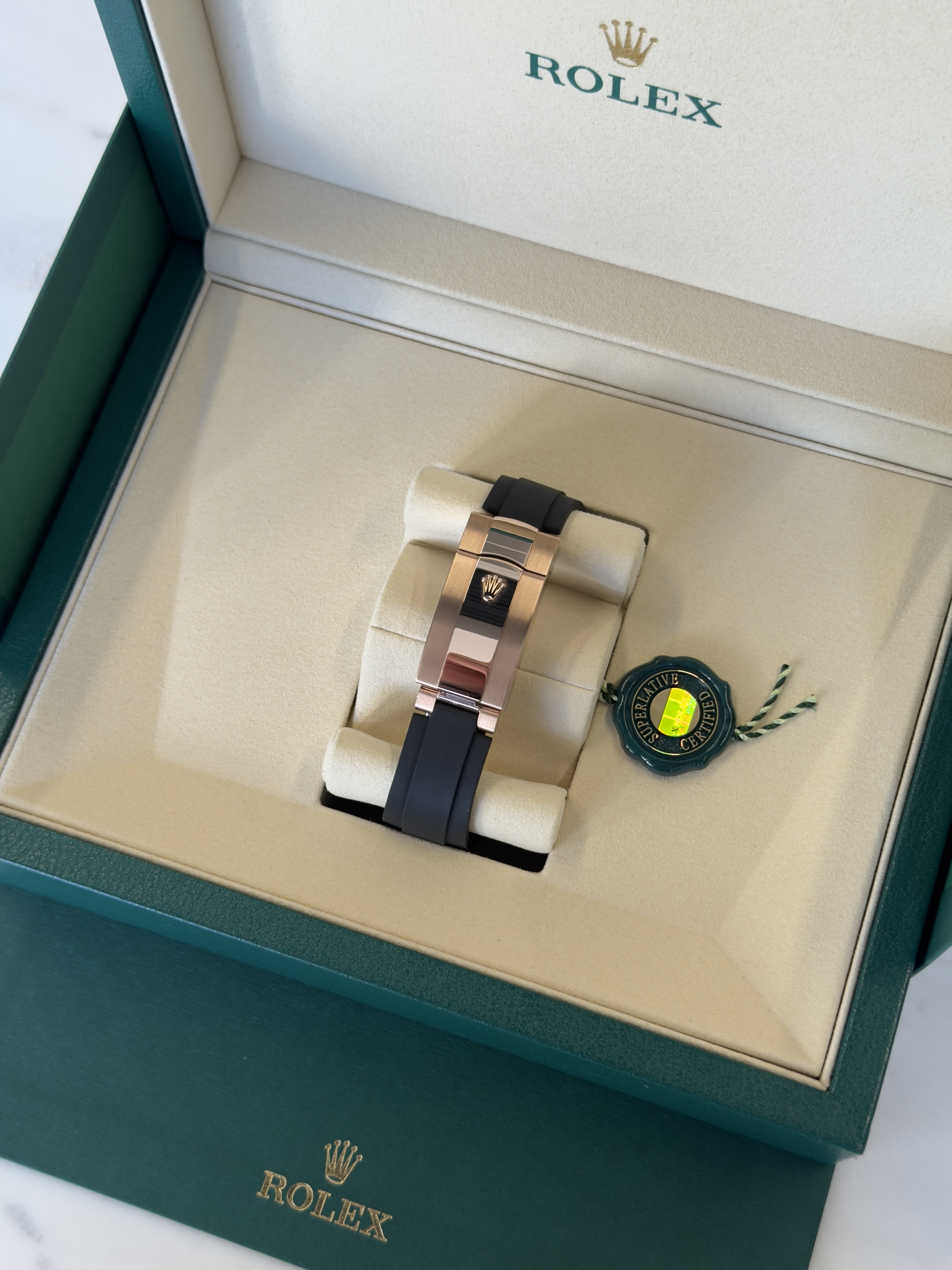 Rolex Sky-Dweller 326235 Thumbnail 5