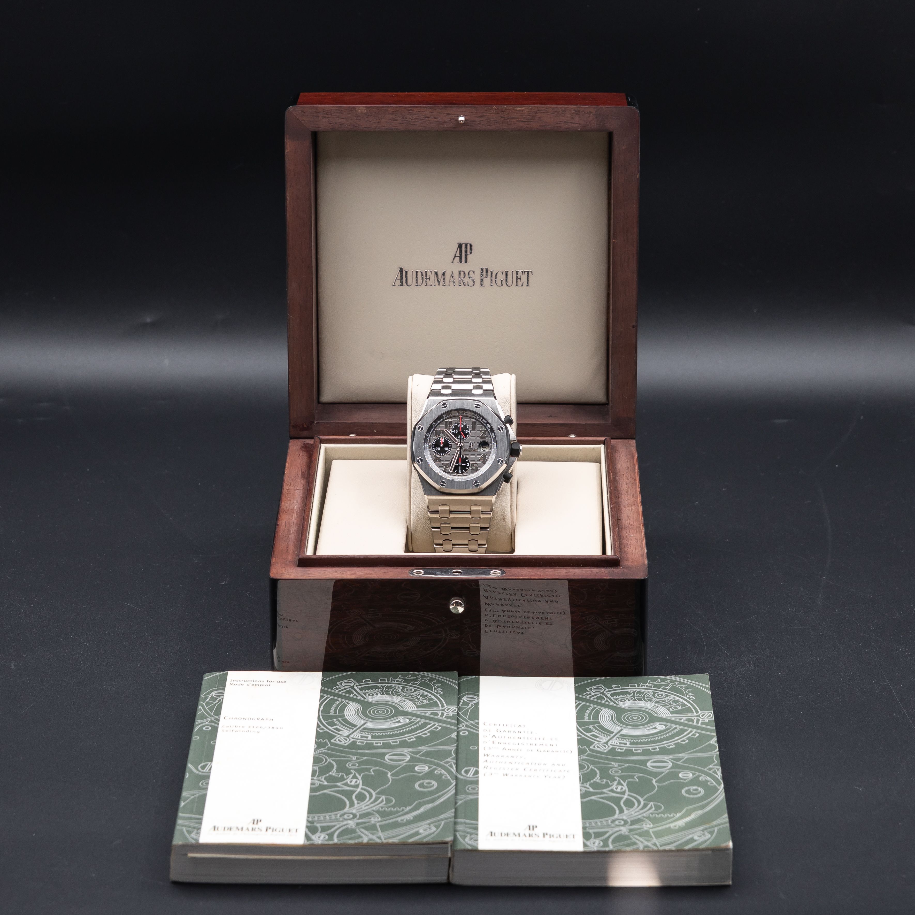 Audemars Piguet Royal Oak Offshore 26170TI.OO.1000TI.01 Thumbnail 5